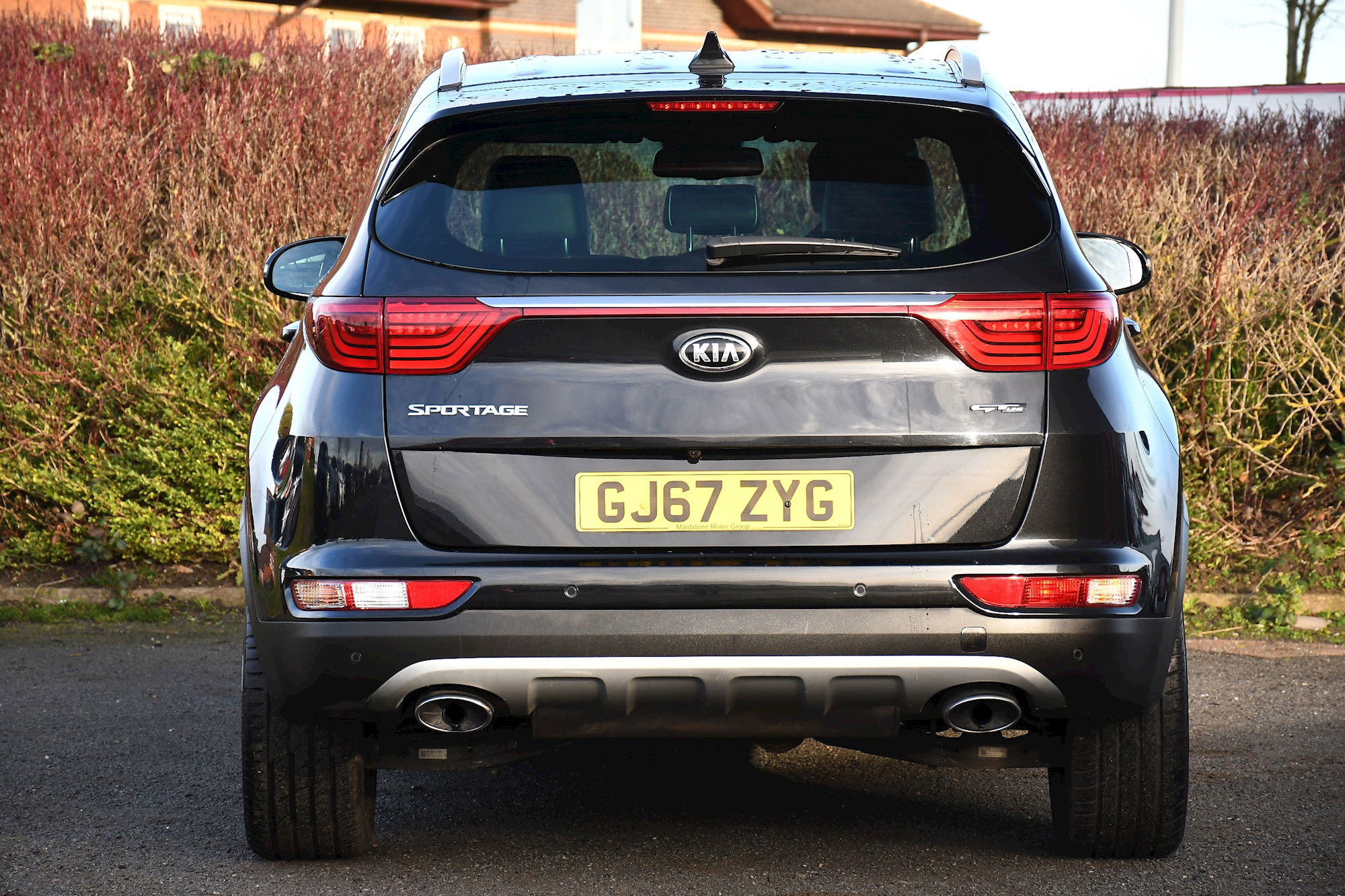 Kia Sportage CRDI GT-LINE 5dr Manual 2025