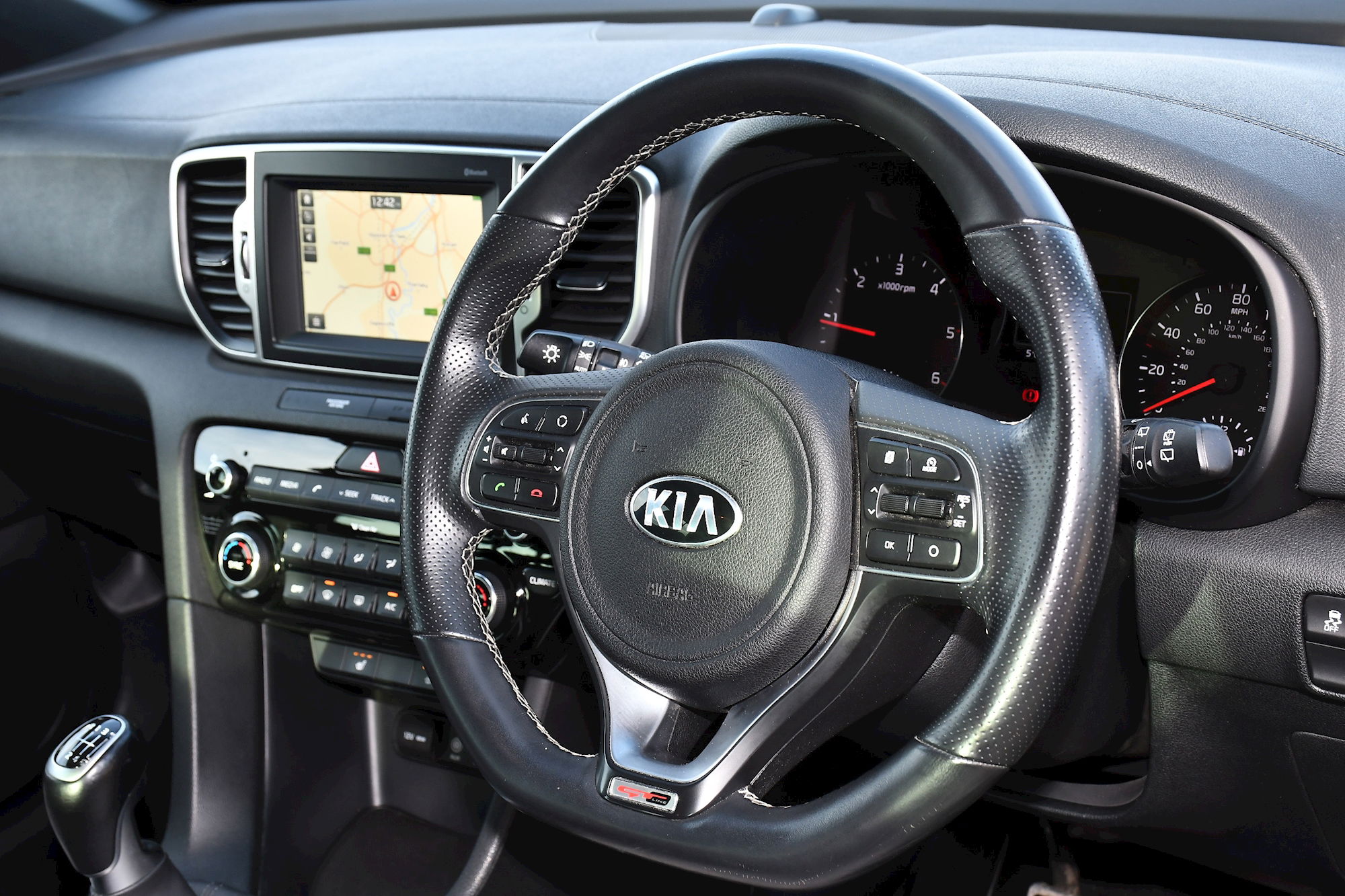 Kia Sportage CRDI GT-LINE 5dr Manual 2025