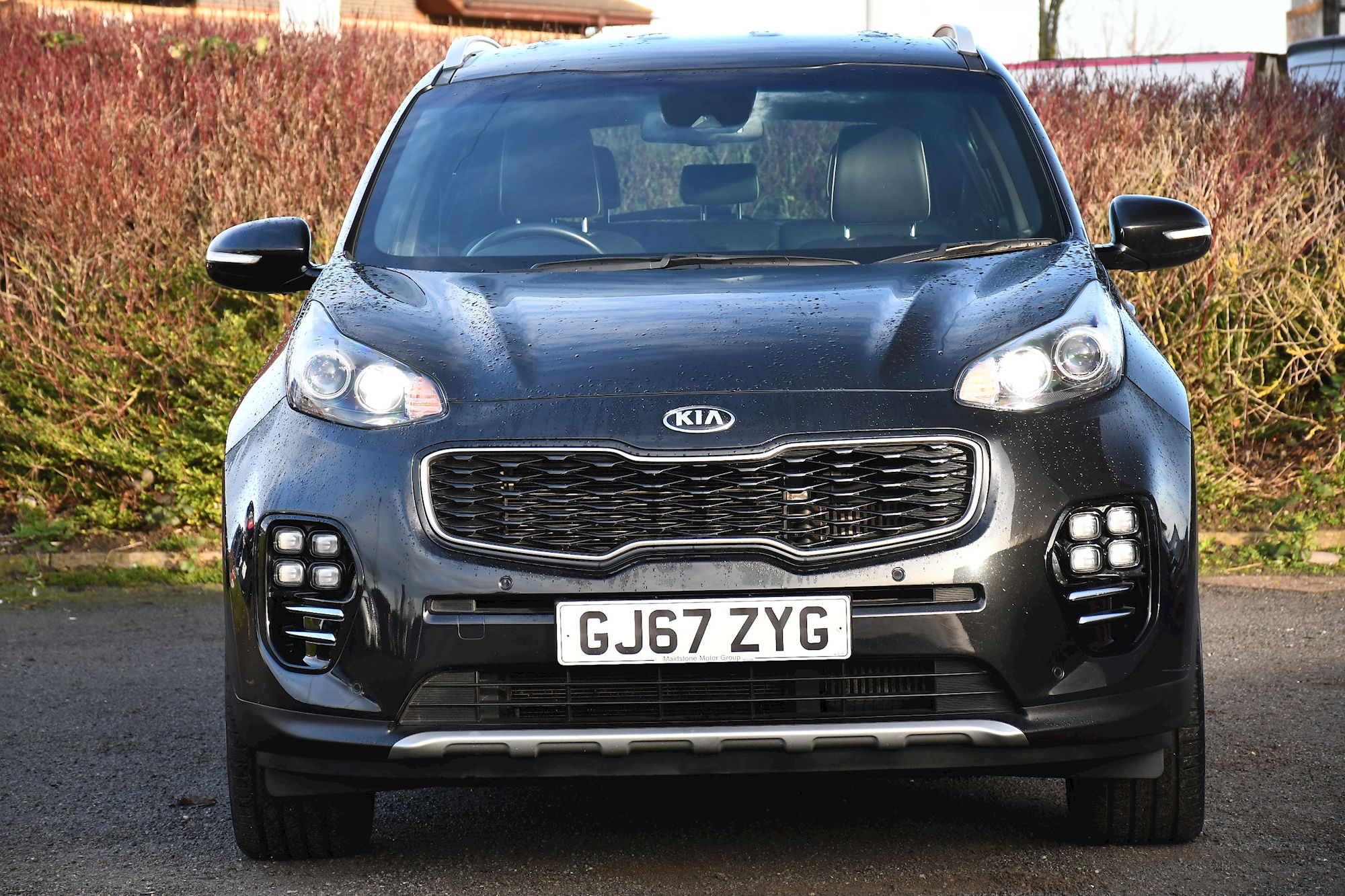 Kia Sportage CRDI GT-LINE 5dr Manual 2025
