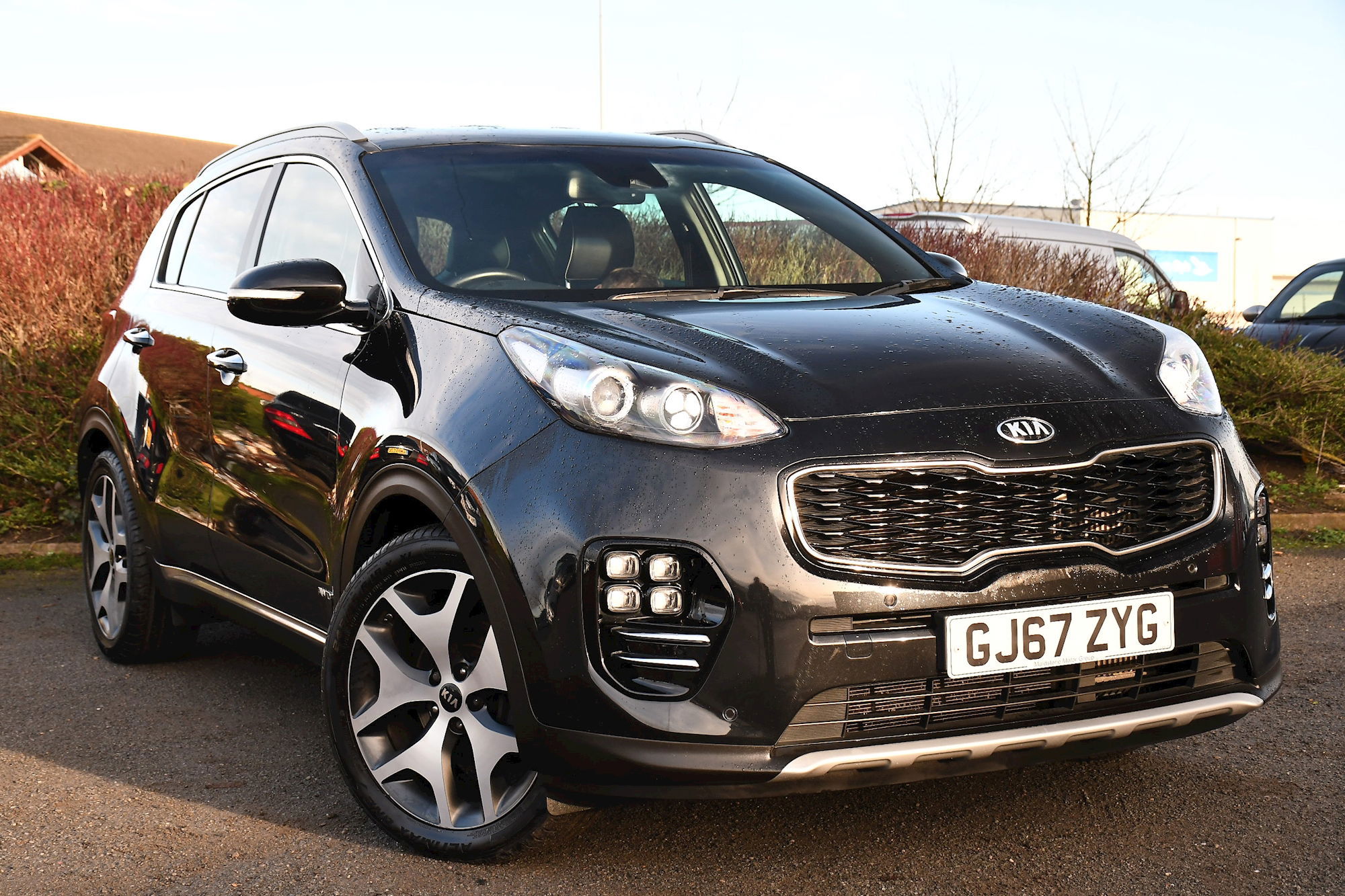 Kia Sportage CRDI GT-LINE 5dr Manual 2025