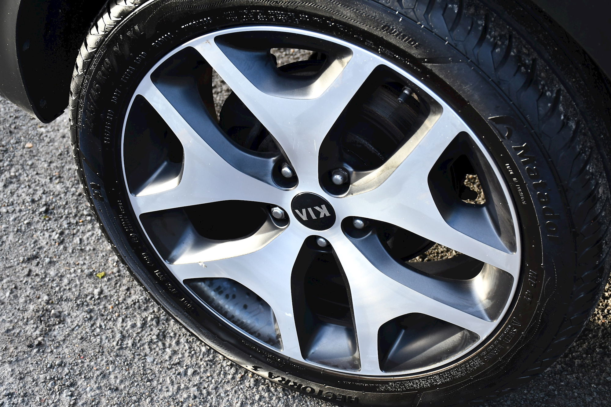 Kia Sportage CRDI GT-LINE 5dr Manual 2025