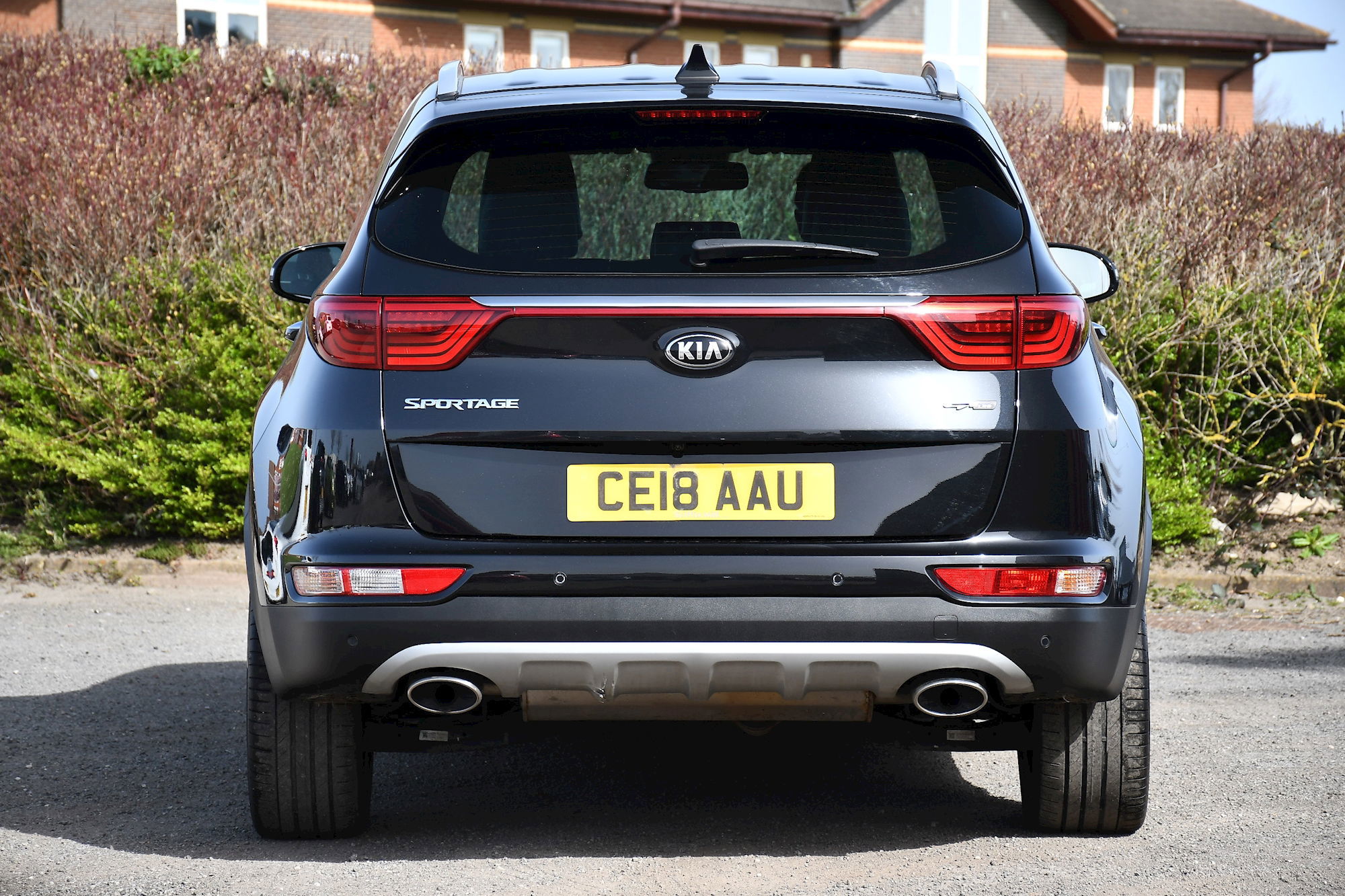 Kia Sportage CRDI GT-LINE 5dr Manual 2025