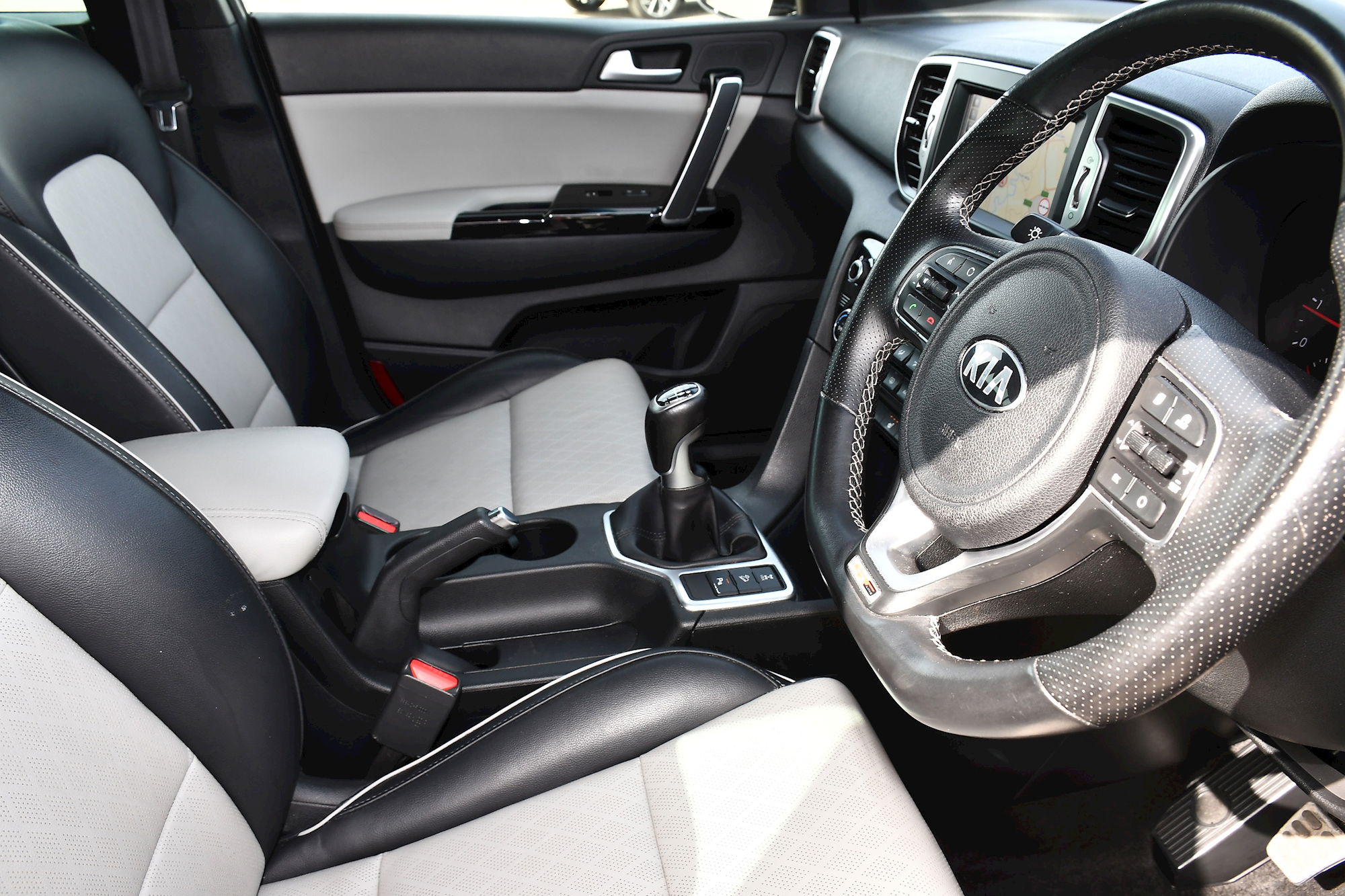 Kia Sportage CRDI GT-LINE 5dr Manual 2025