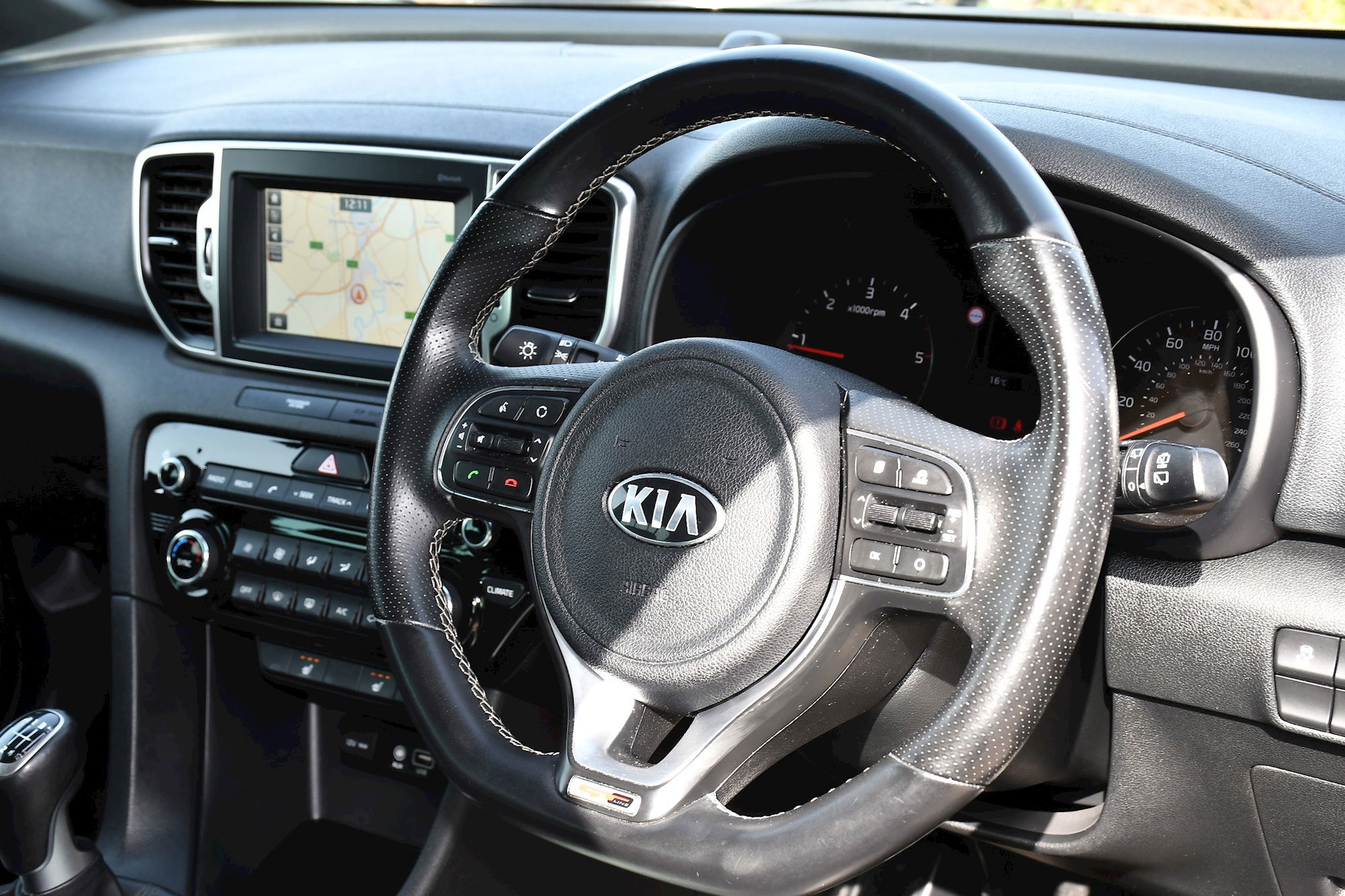 Kia Sportage CRDI GT-LINE 5dr Manual 2025