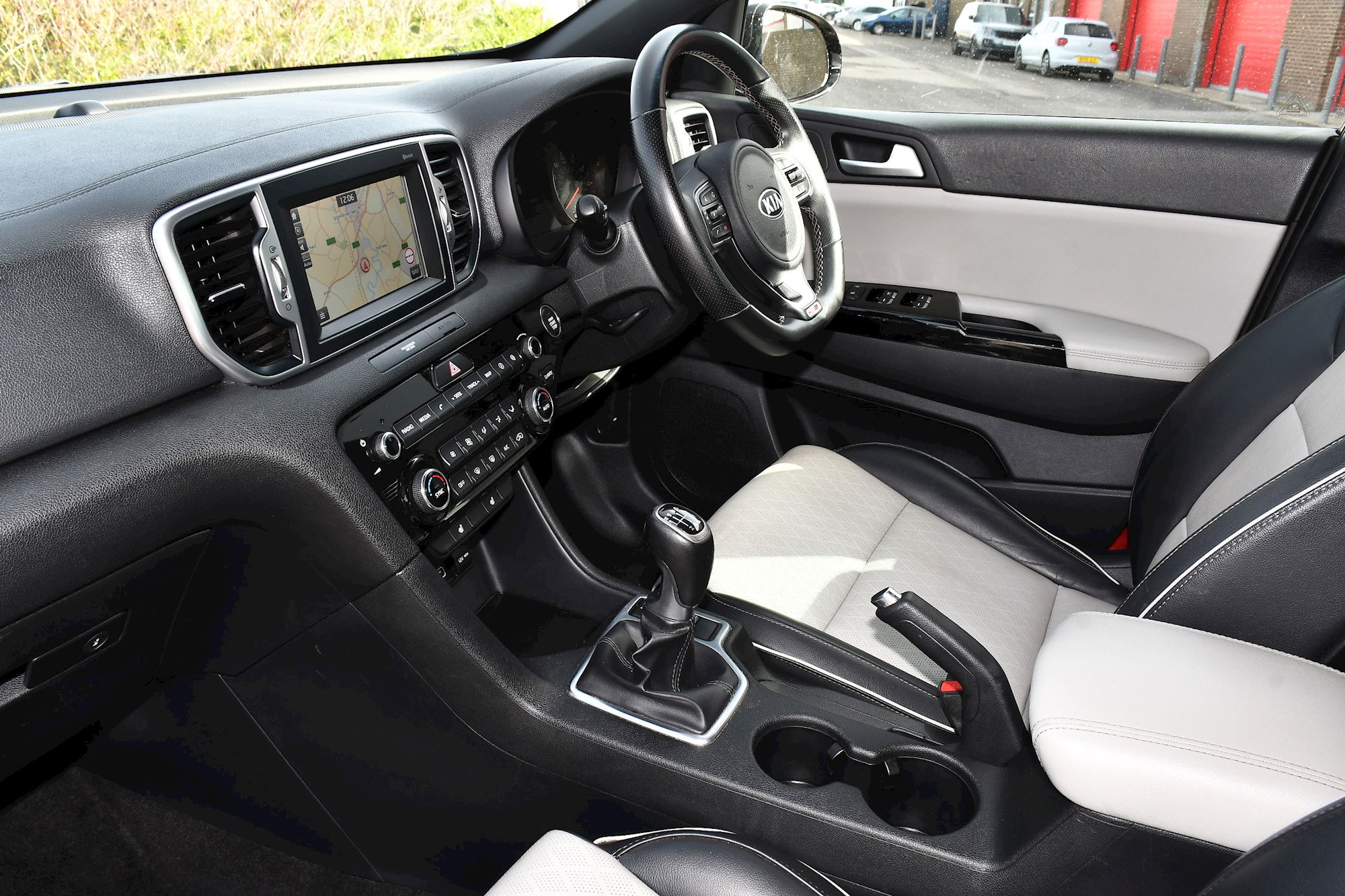 Kia Sportage CRDI GT-LINE 5dr Manual 2025