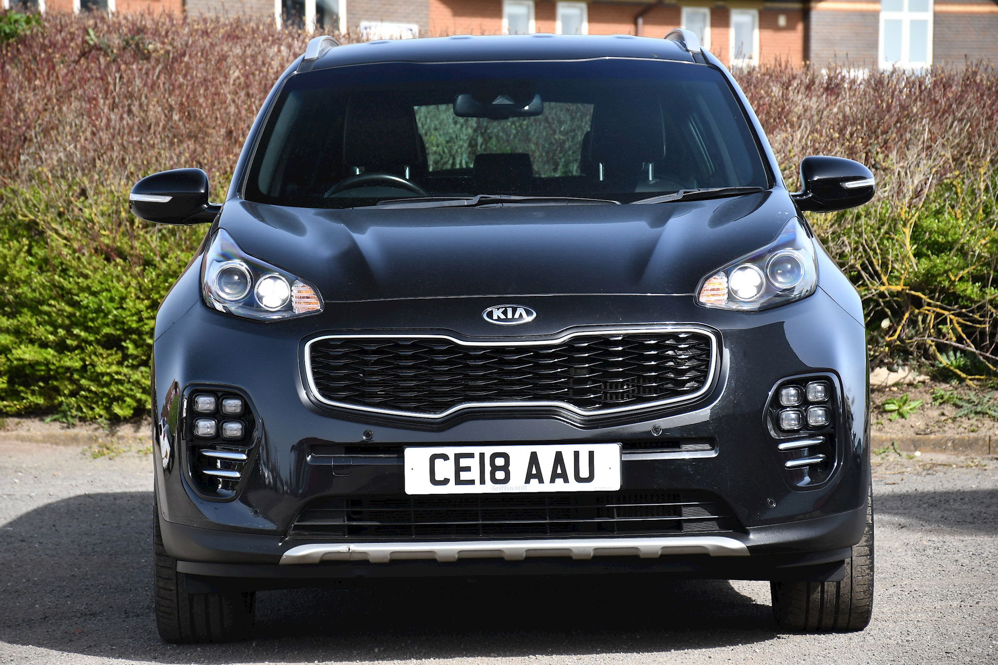Kia Sportage CRDI GT-LINE 5dr Manual 2025