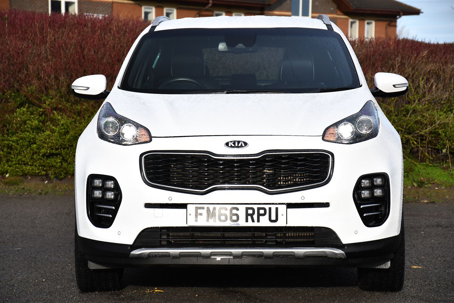 Kia Sportage CRDI GT-LINE 5dr Manual 2025