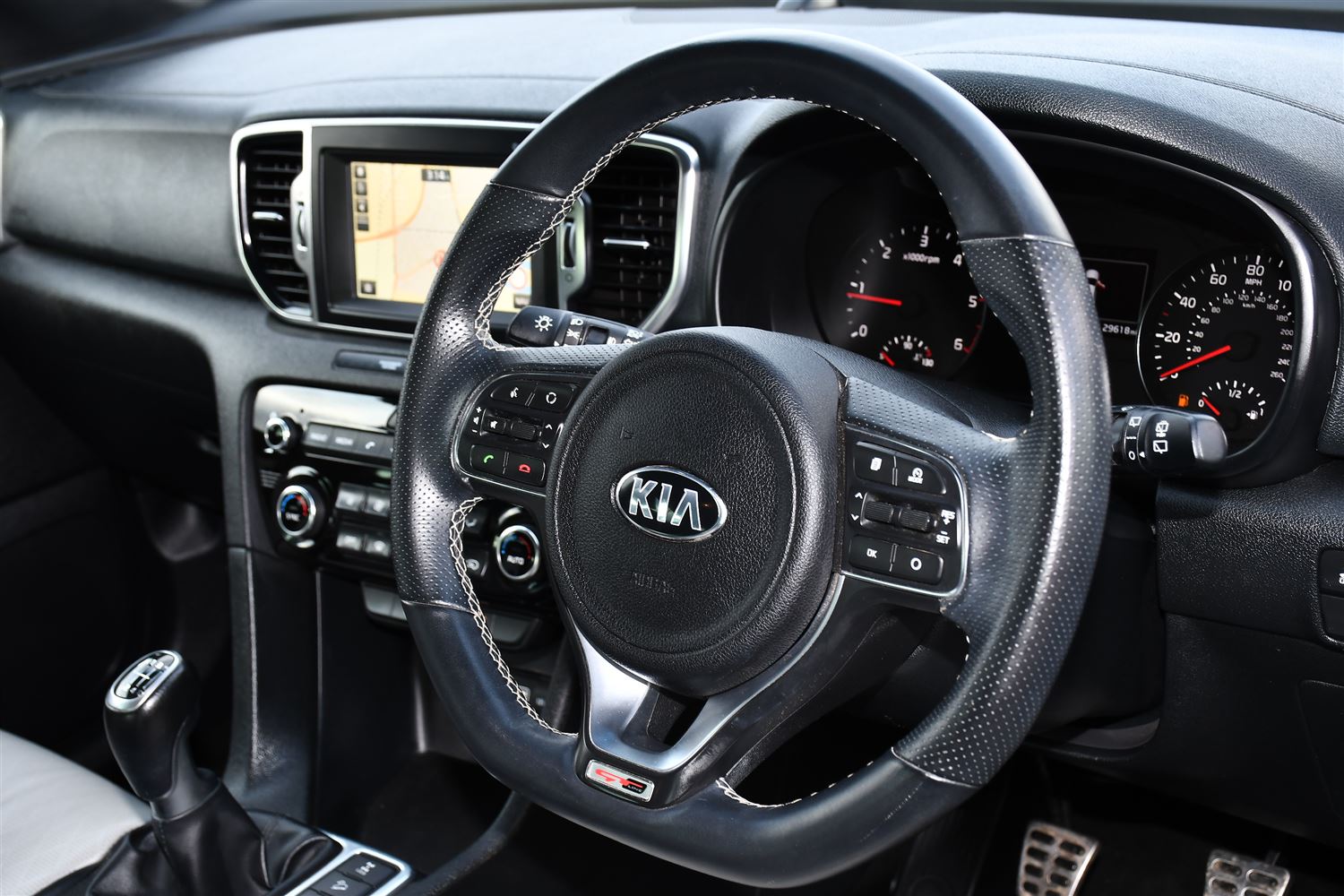 Kia Sportage CRDI GT-LINE 5dr Manual 2025