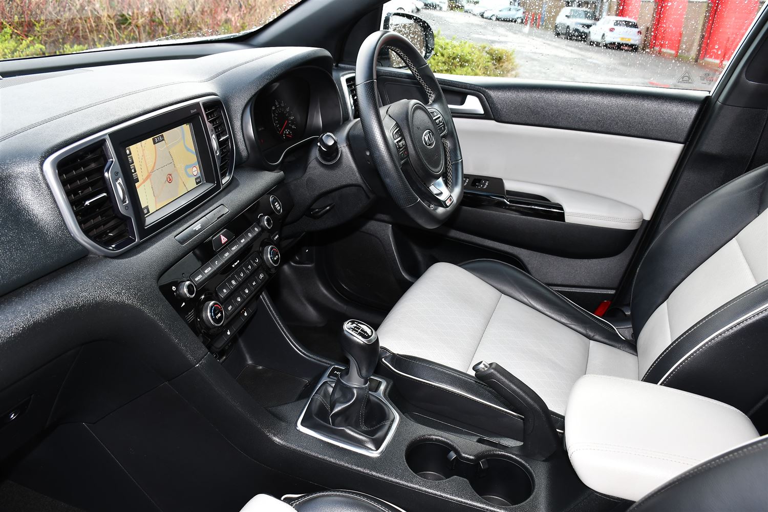 Kia Sportage CRDI GT-LINE 5dr Manual 2025