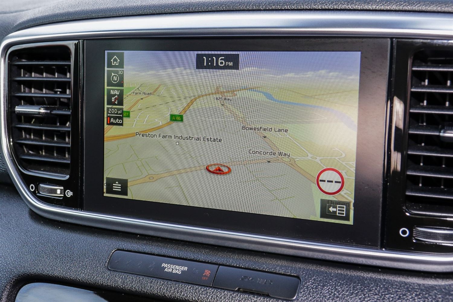 Kia Sportage CRDI GT-LINE S ISG 0dr Automatic 2025