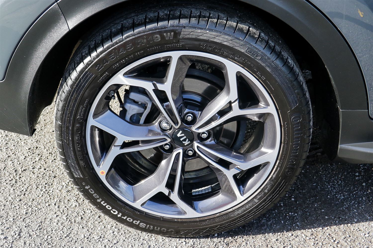 Kia Sportage CRDI GT-LINE S ISG 0dr Automatic 2025