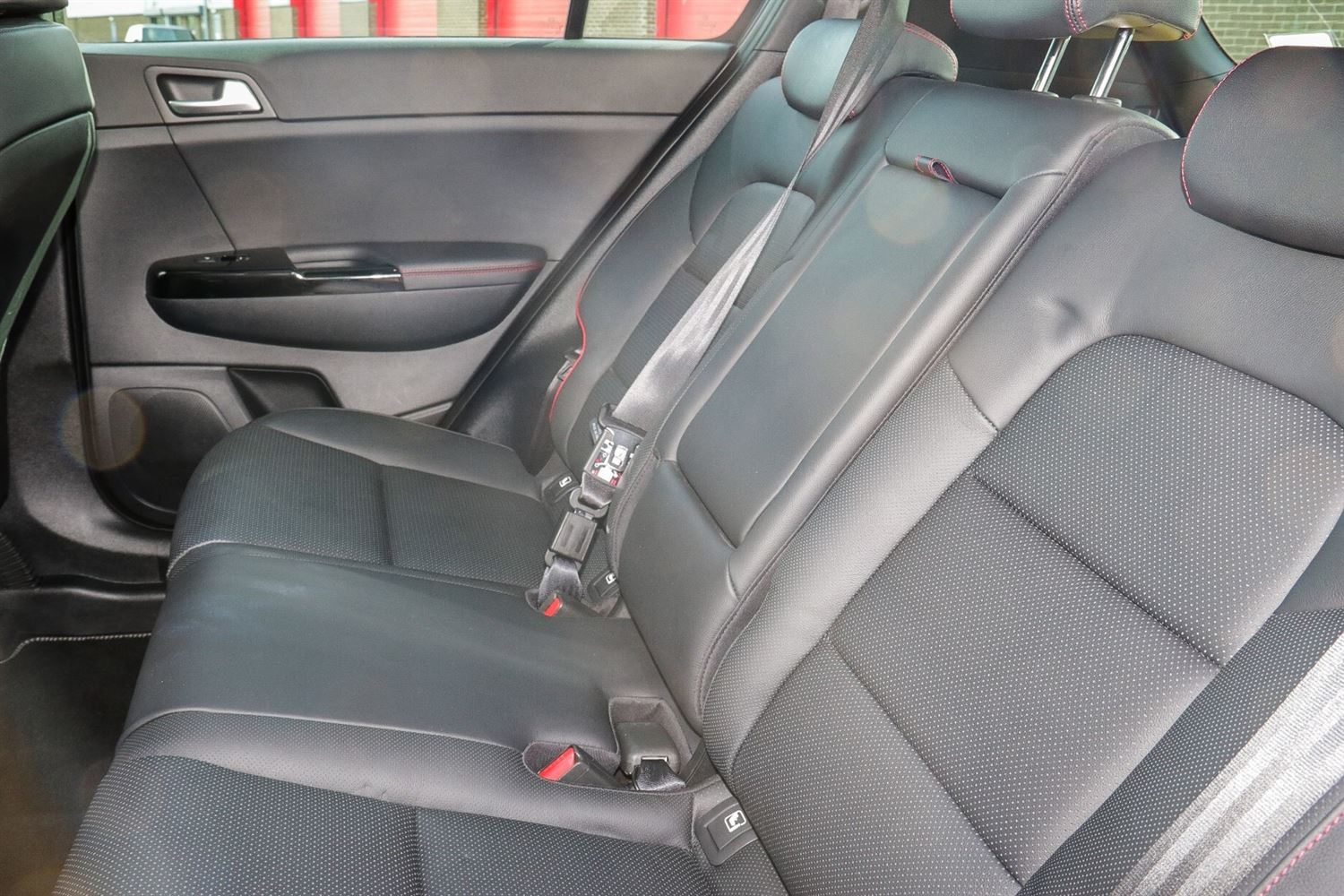 Kia Sportage CRDI GT-LINE S ISG 0dr Automatic 2025