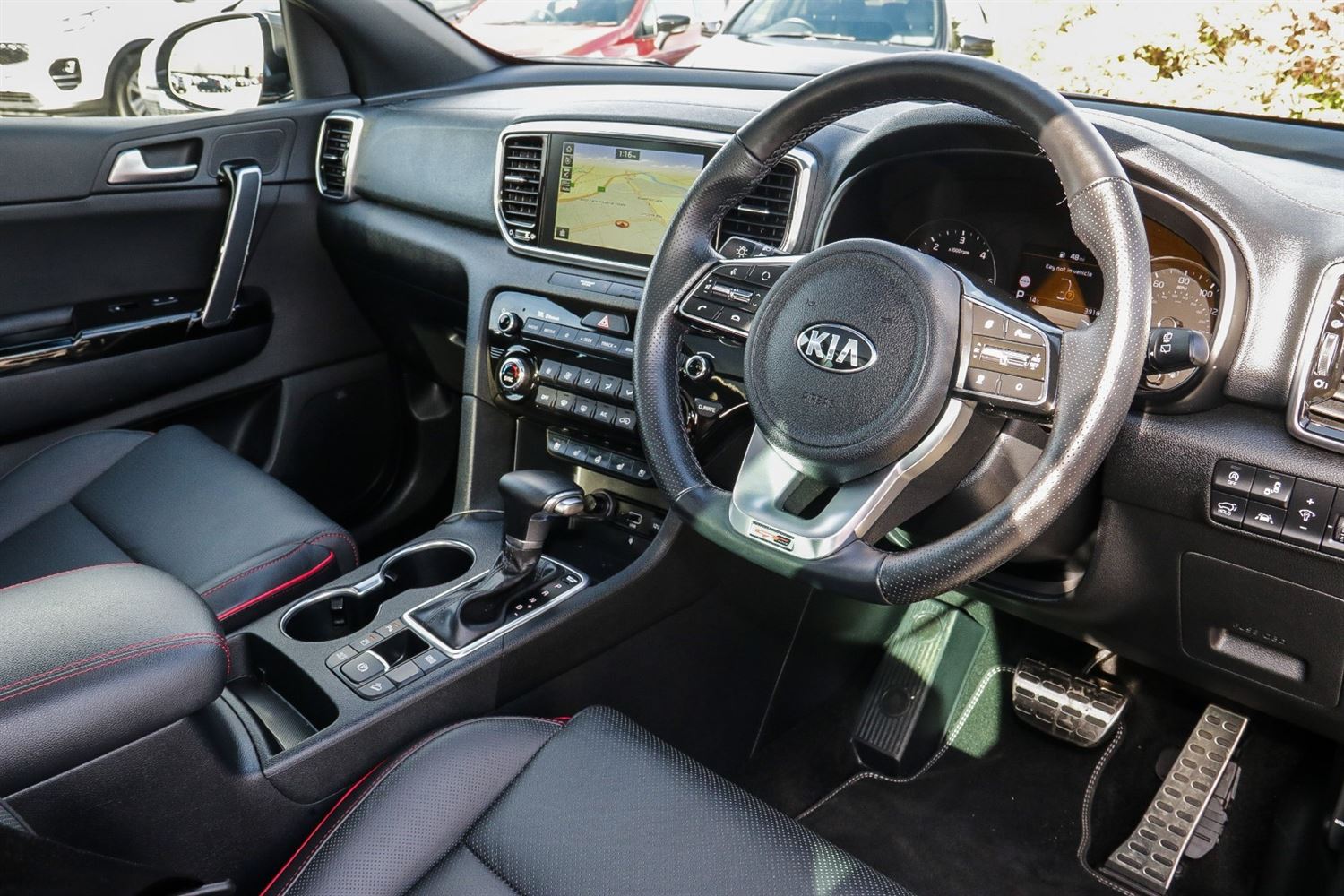 Kia Sportage CRDI GT-LINE S ISG 0dr Automatic 2025
