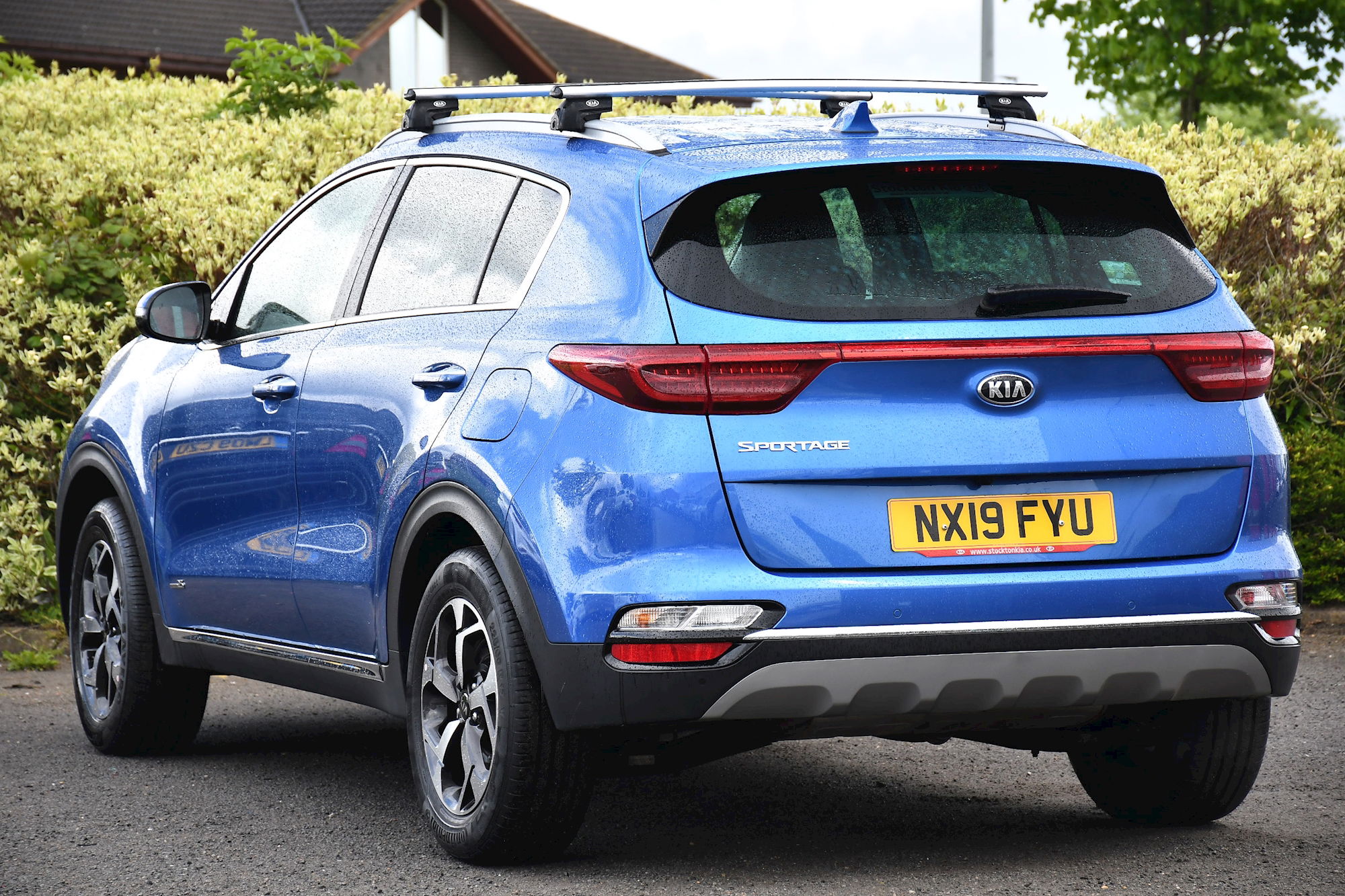 Kia Sportage EDITION 25 ISG 5dr Manual 2025