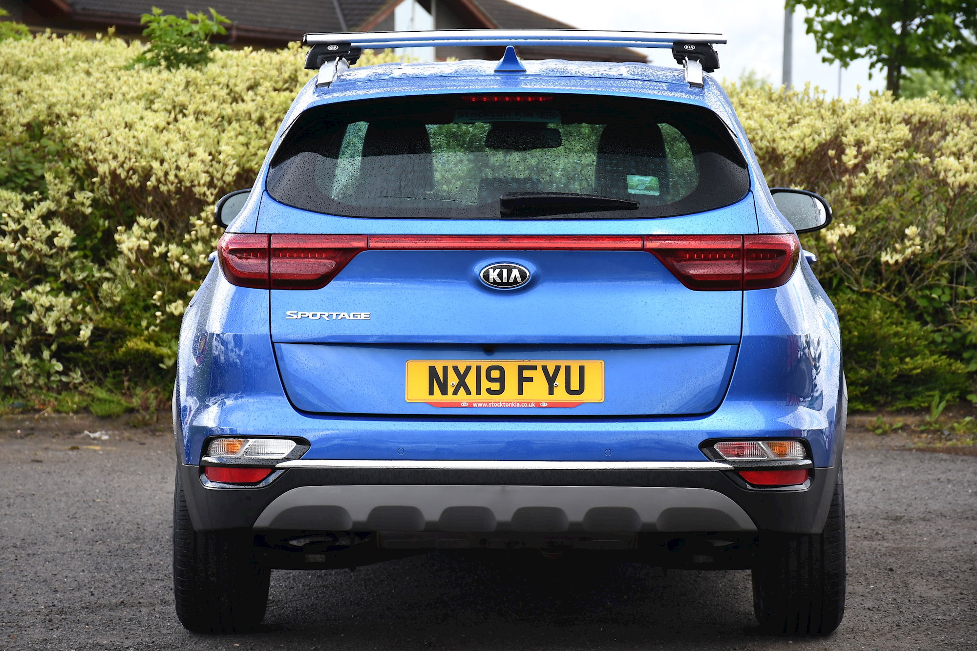 Kia Sportage EDITION 25 ISG 5dr Manual 2025