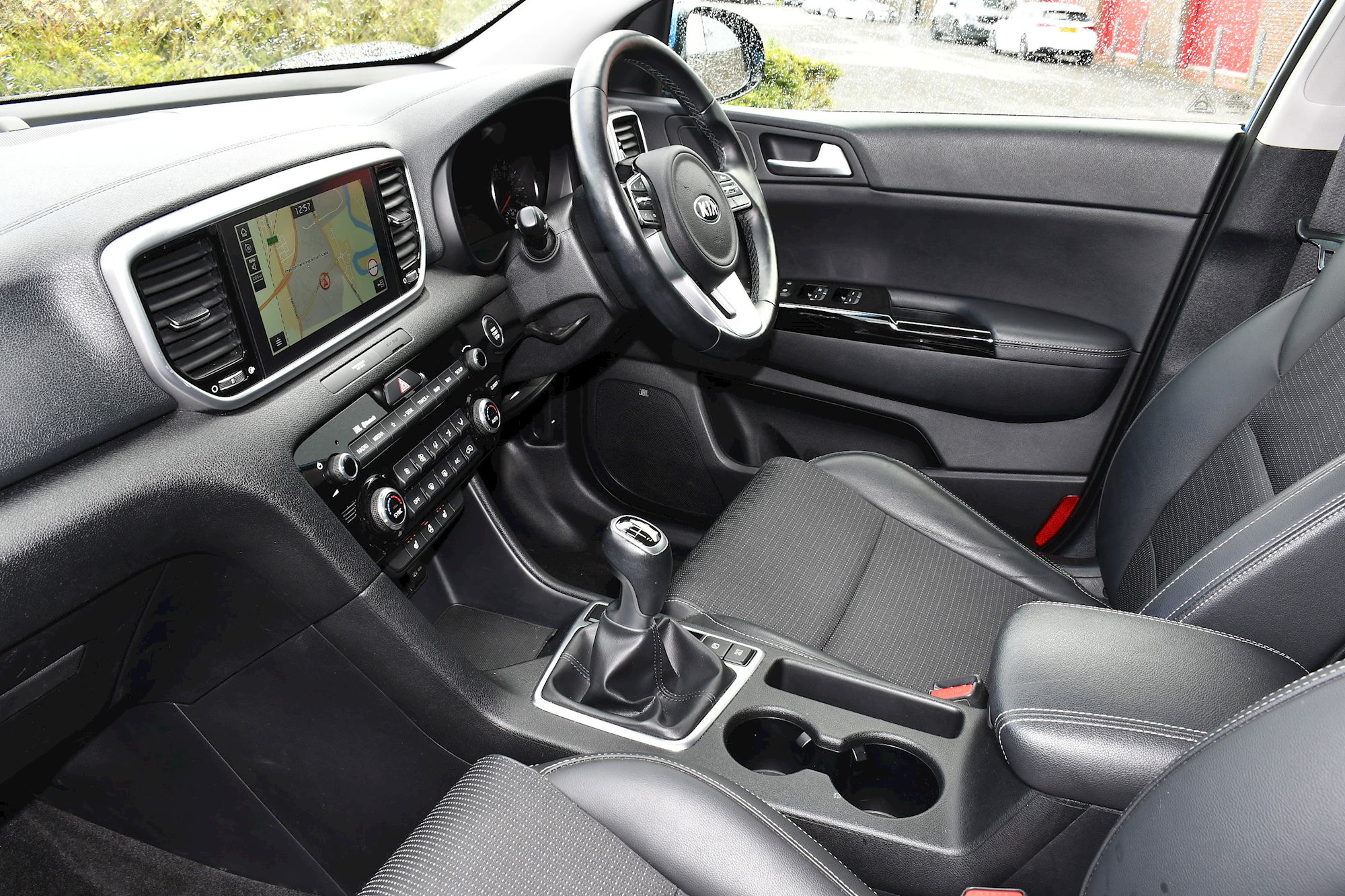 Kia Sportage EDITION 25 ISG 5dr Manual 2025