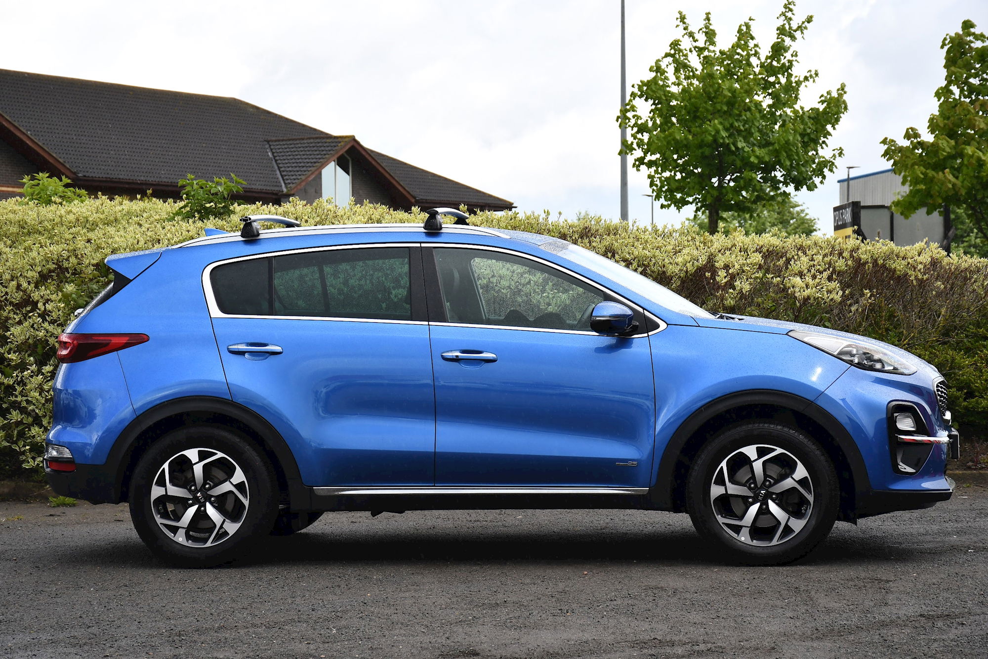 Kia Sportage EDITION 25 ISG 5dr Manual 2025