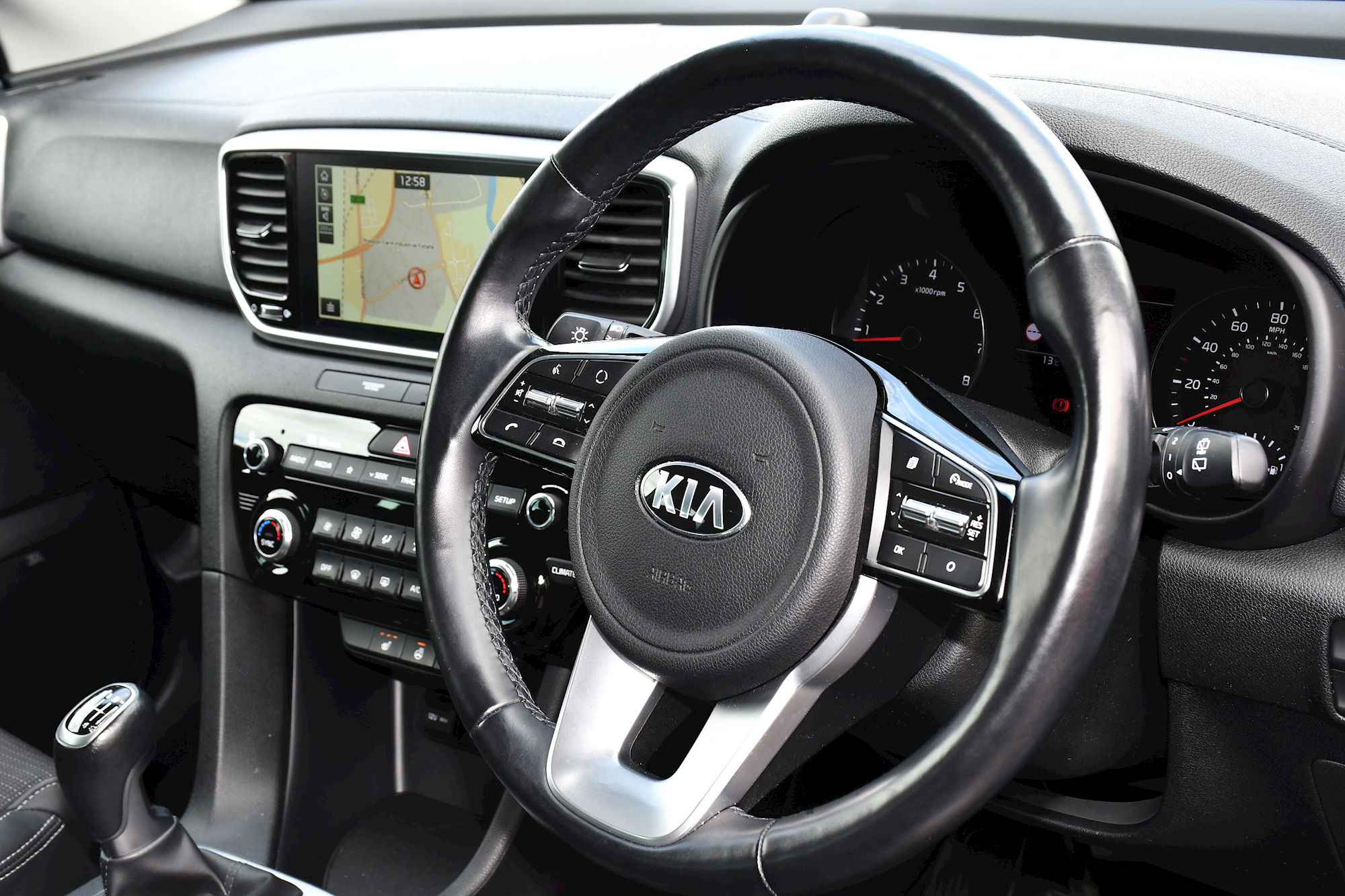 Kia Sportage EDITION 25 ISG 5dr Manual 2025