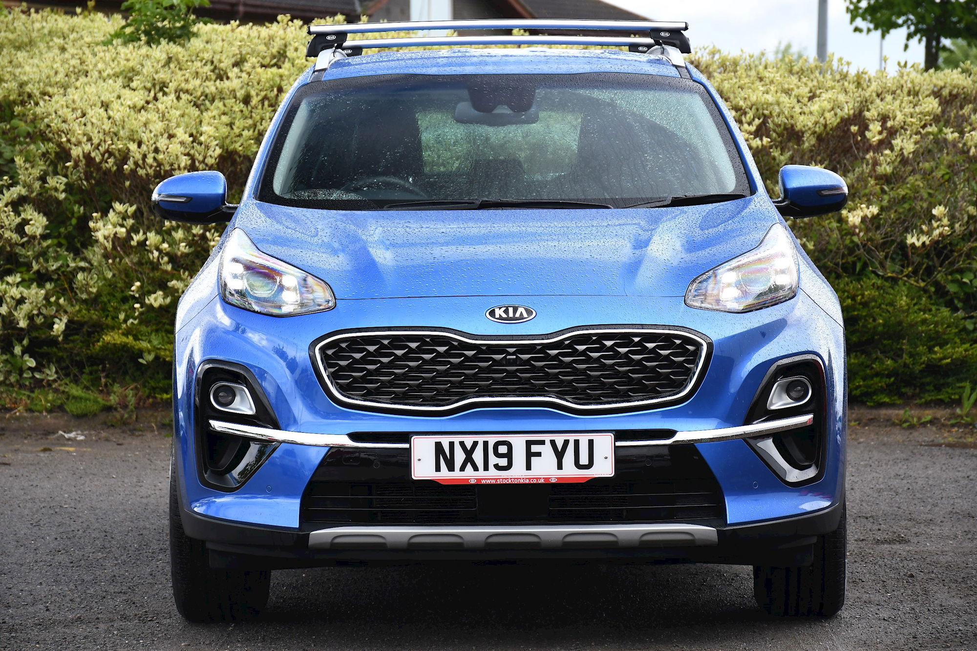Kia Sportage EDITION 25 ISG 5dr Manual 2025