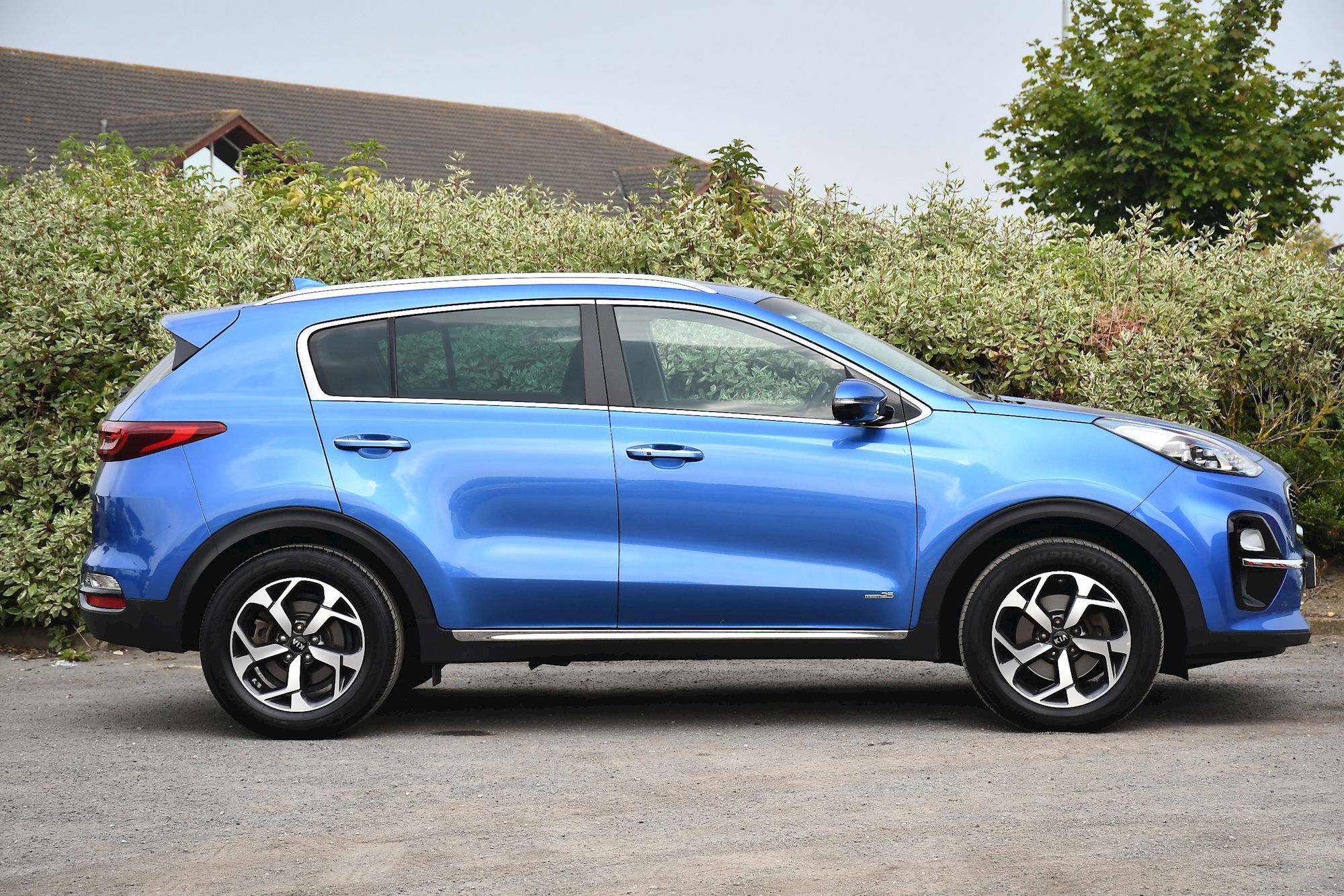 Kia Sportage EDITION 25 ISG 5dr Manual 2025
