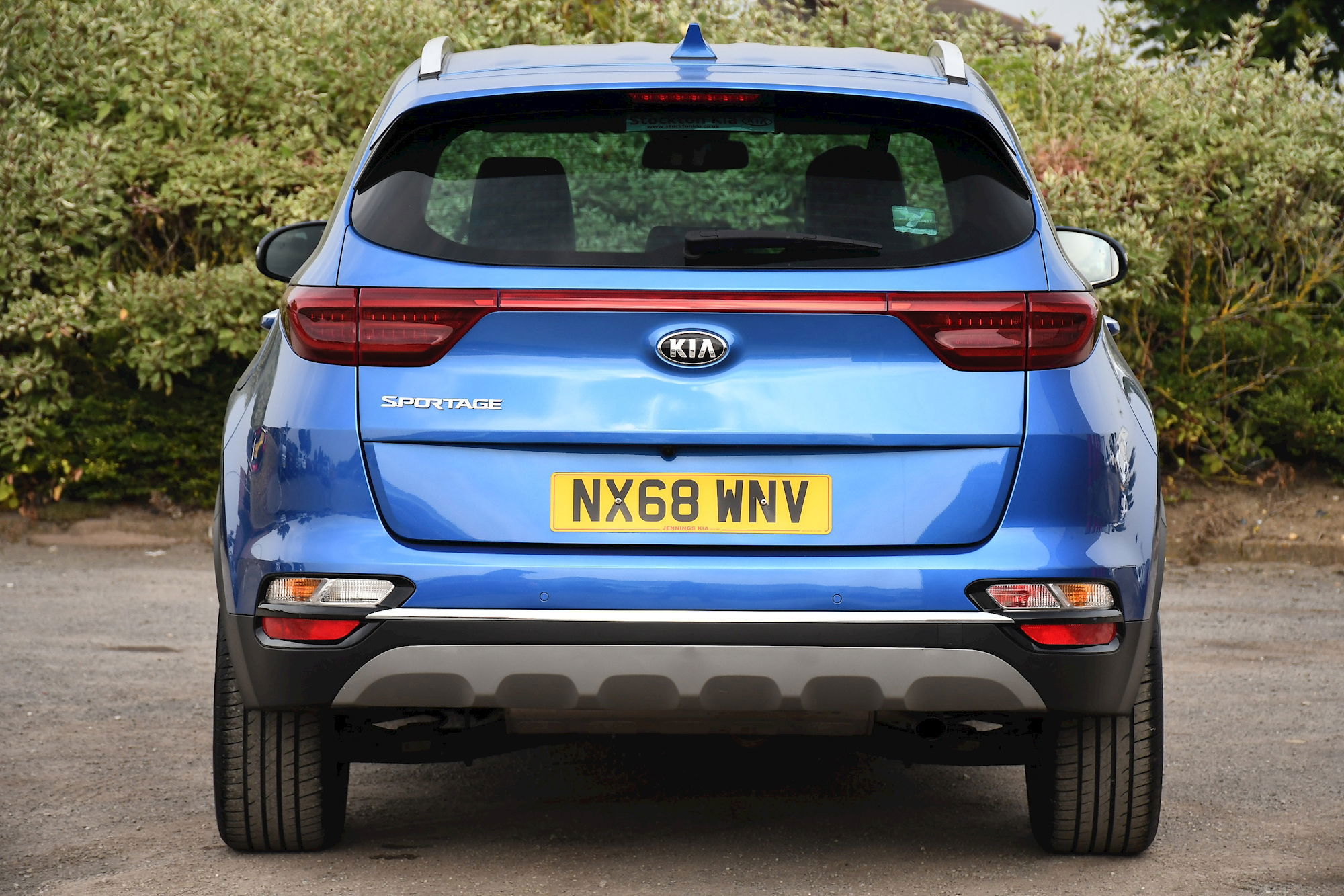Kia Sportage EDITION 25 ISG 5dr Manual 2025
