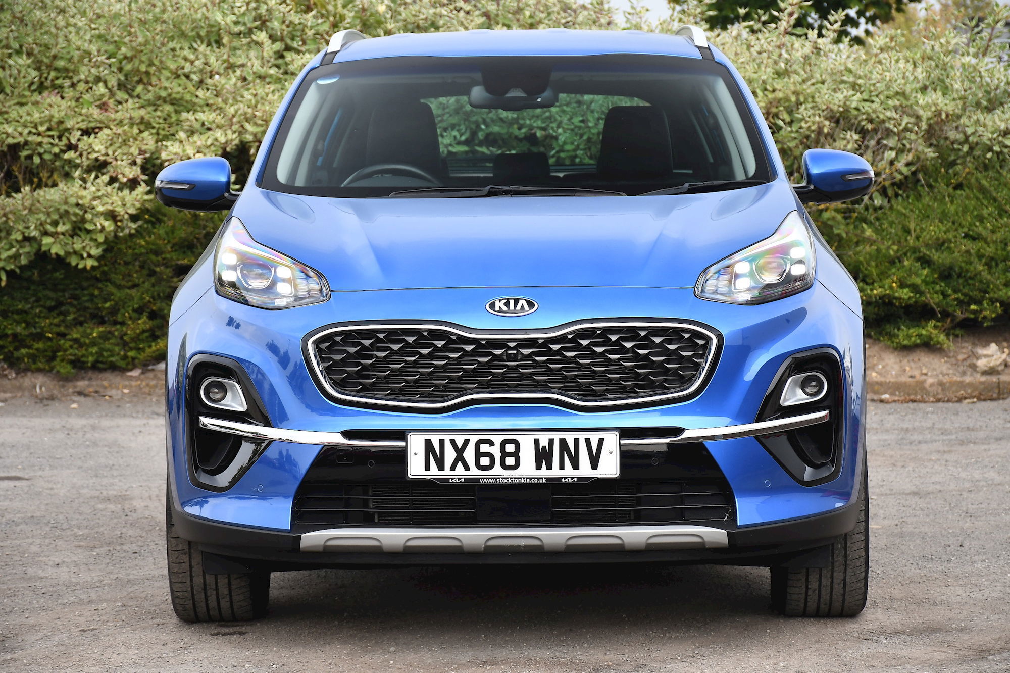 Kia Sportage EDITION 25 ISG 5dr Manual 2025