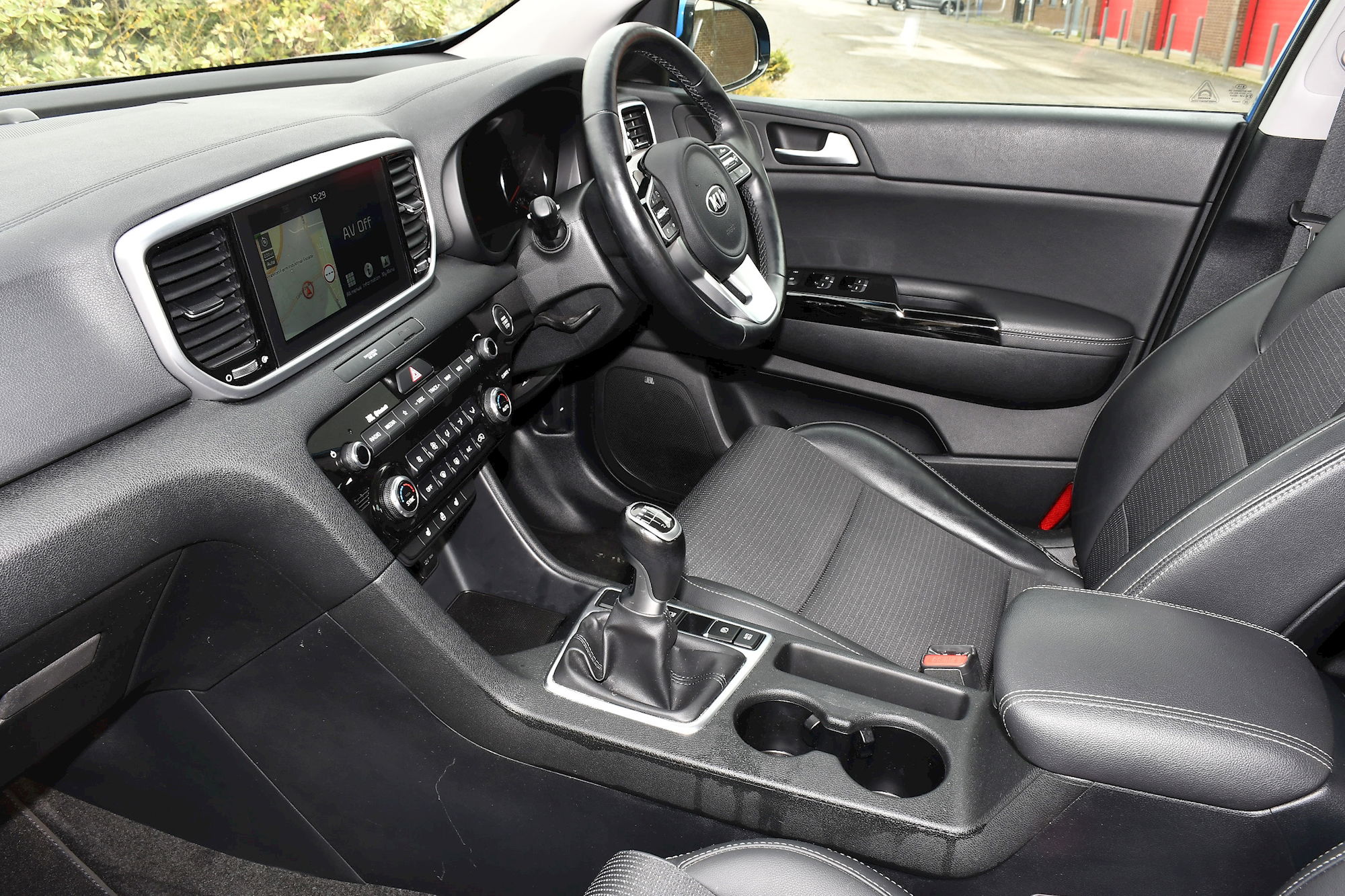 Kia Sportage EDITION 25 ISG 5dr Manual 2025