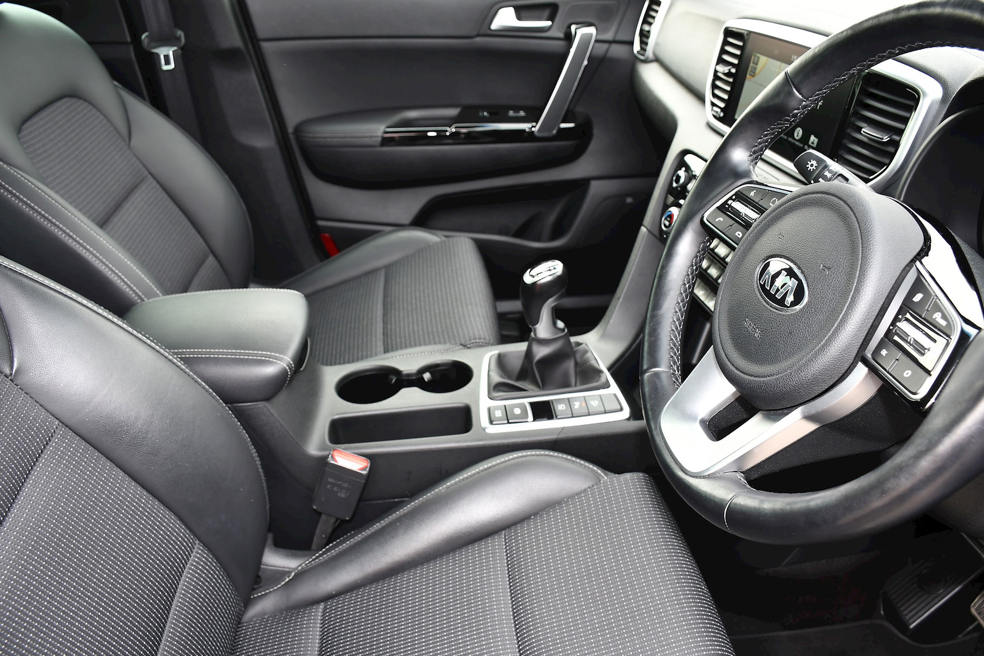 Kia Sportage EDITION 25 ISG 5dr Manual 2025