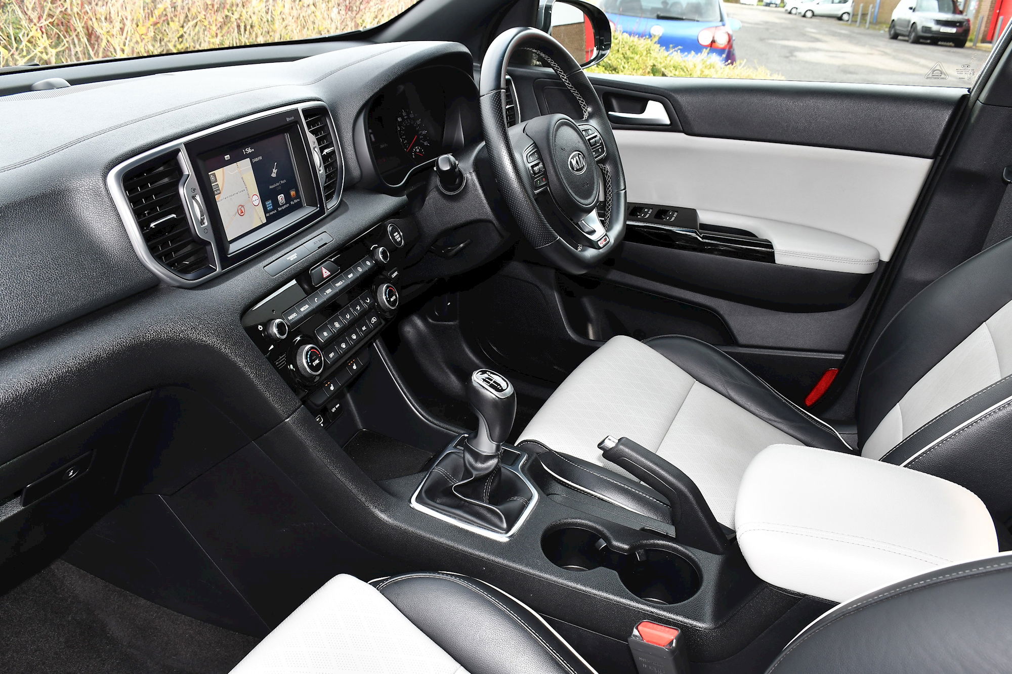 Kia Sportage GT-LINE 5dr Manual 2025