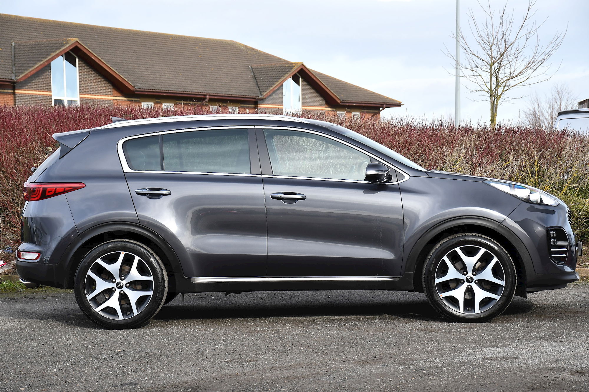 Kia Sportage GT-LINE 5dr Manual 2025