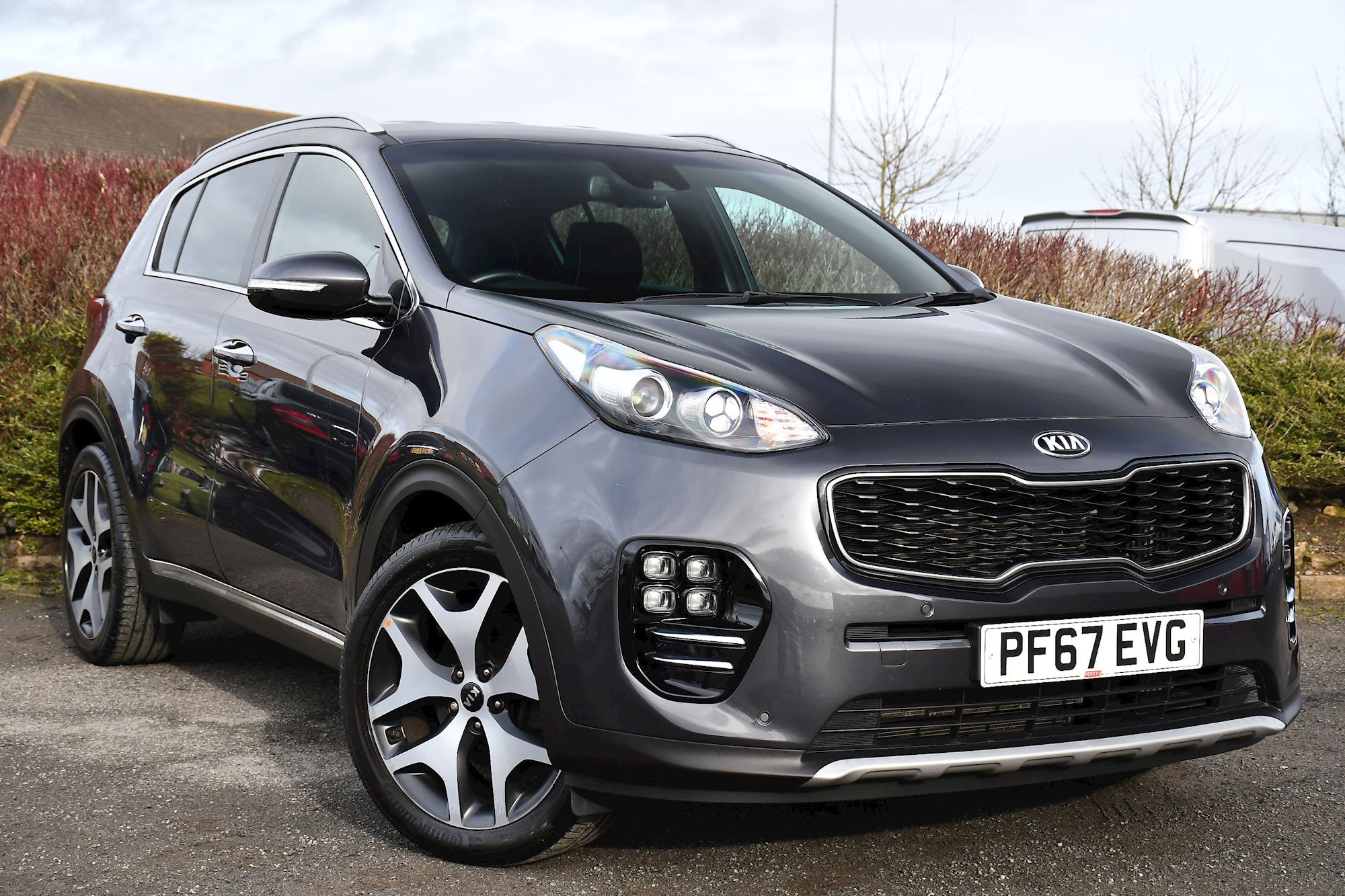 Kia Sportage GT-LINE 5dr Manual 2025