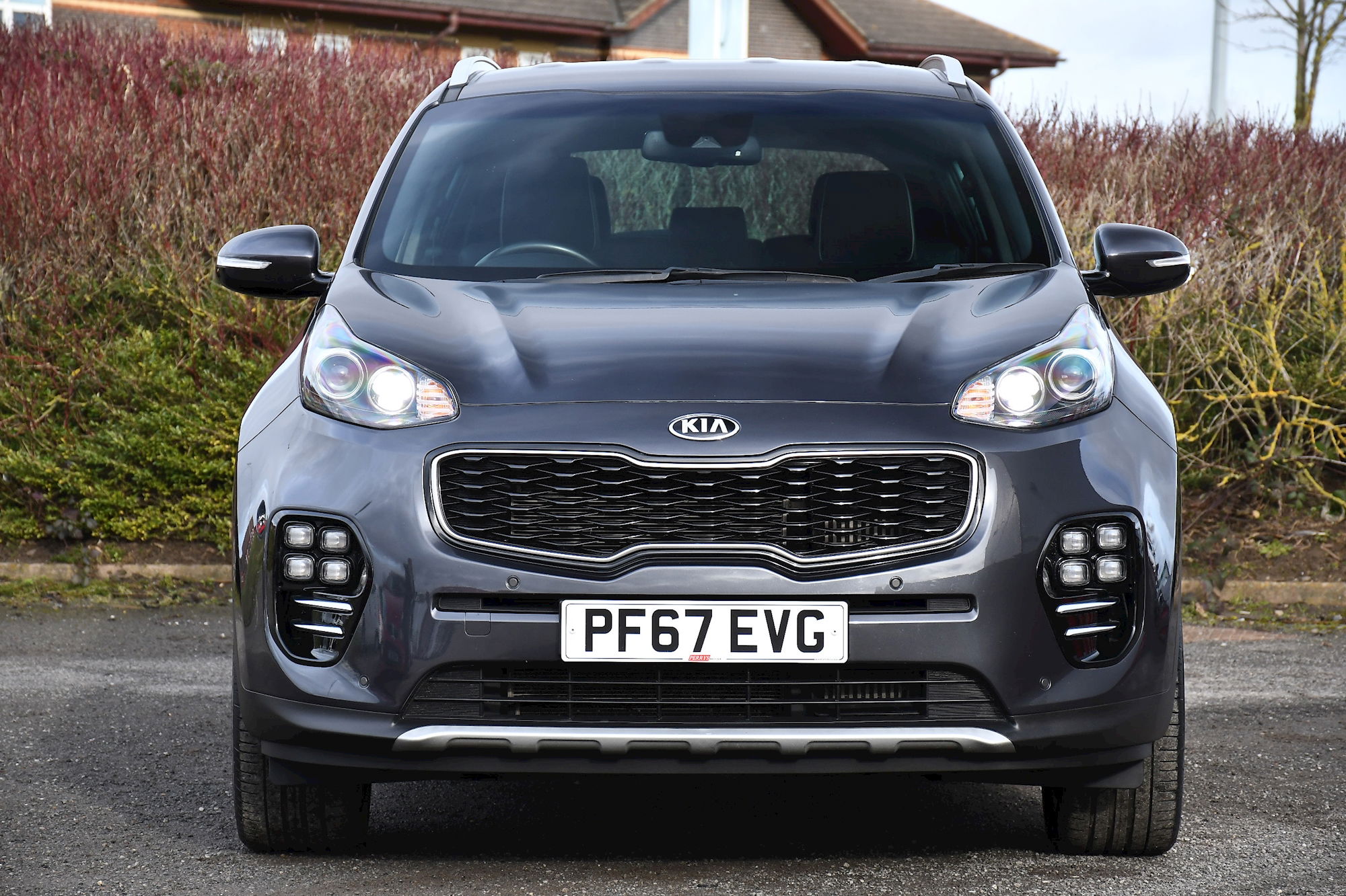 Kia Sportage GT-LINE 5dr Manual 2025