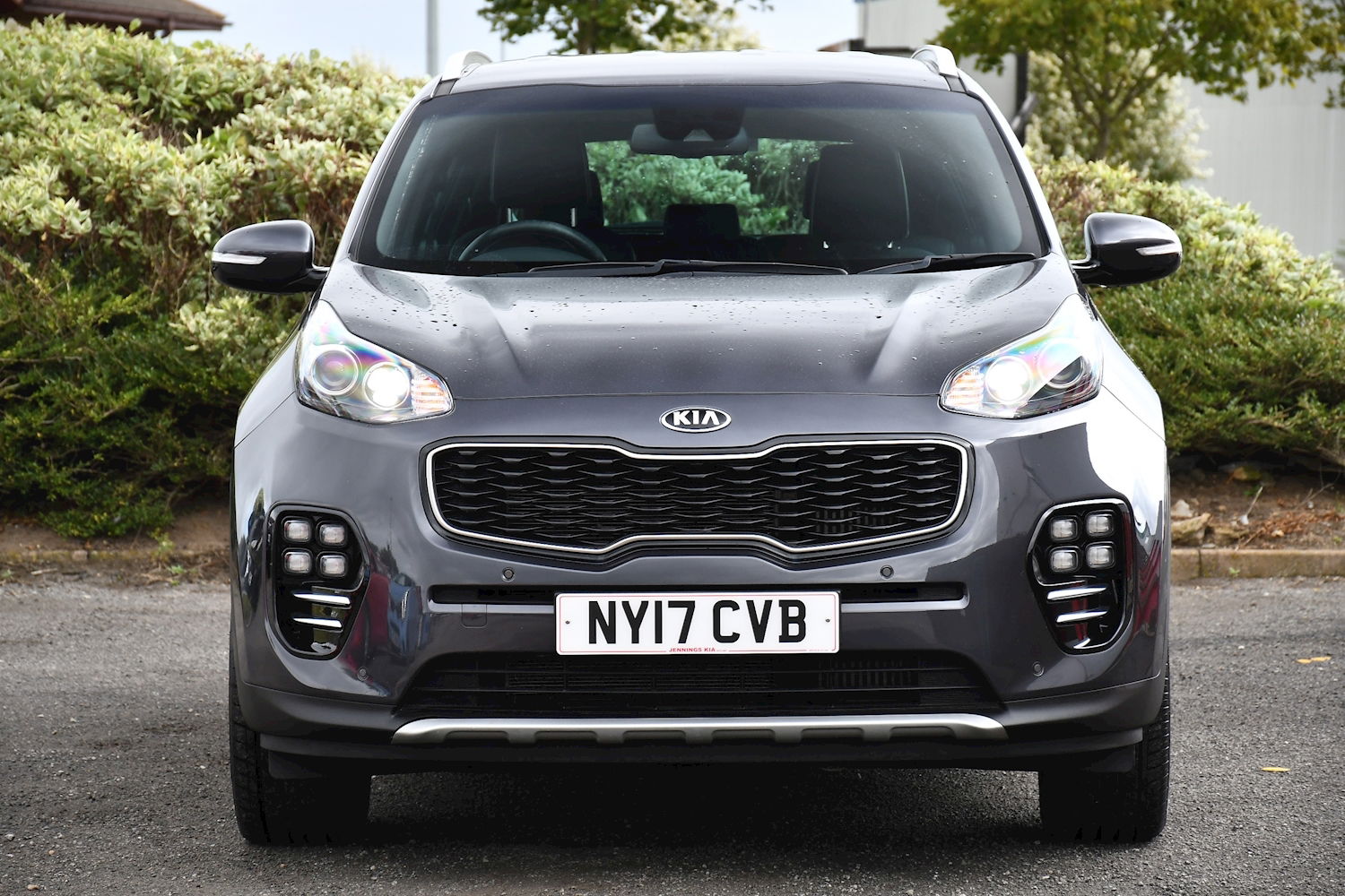 Kia Sportage GT-LINE 5dr Manual 2025