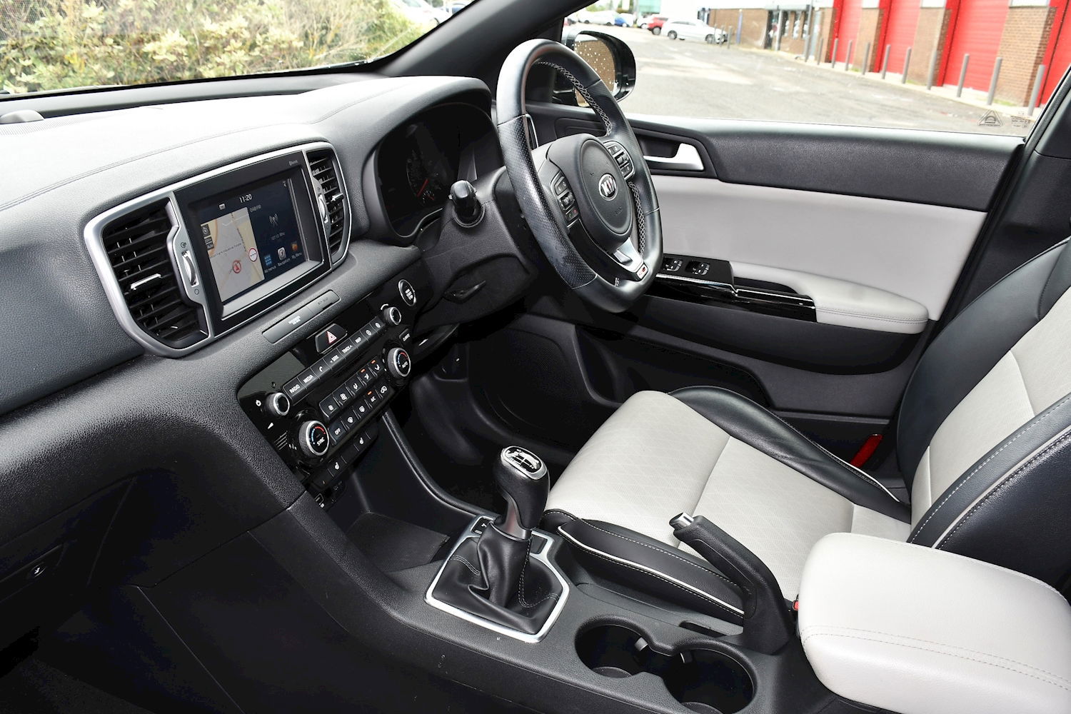 Kia Sportage GT-LINE 5dr Manual 2025