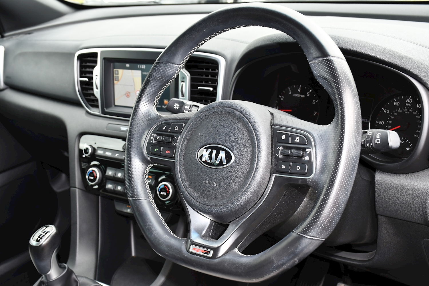 Kia Sportage GT-LINE 5dr Manual 2025