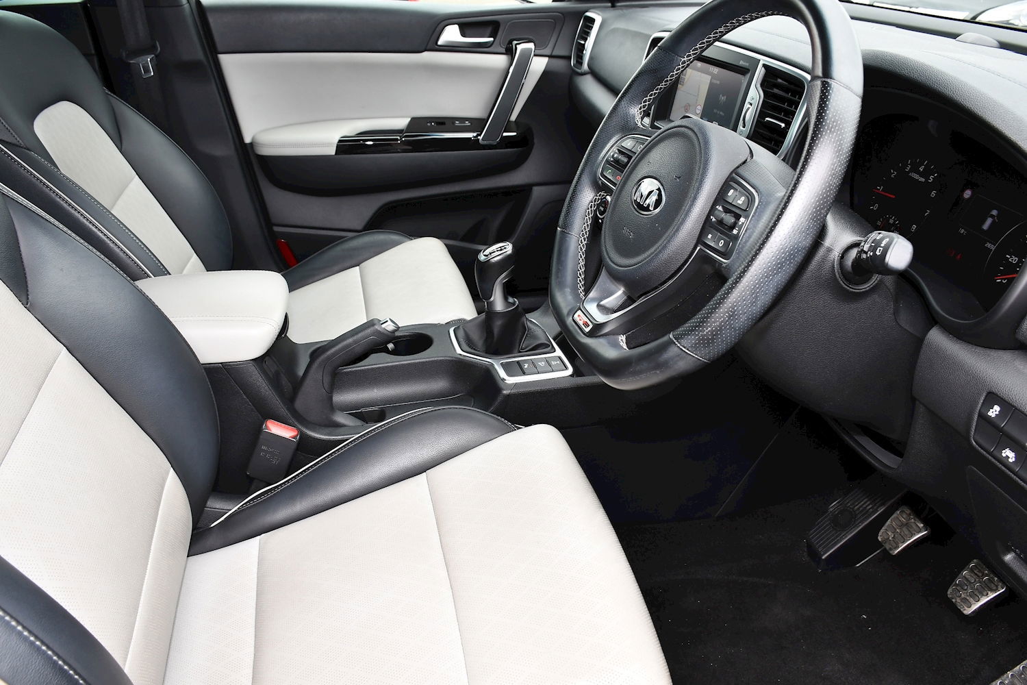 Kia Sportage GT-LINE 5dr Manual 2025