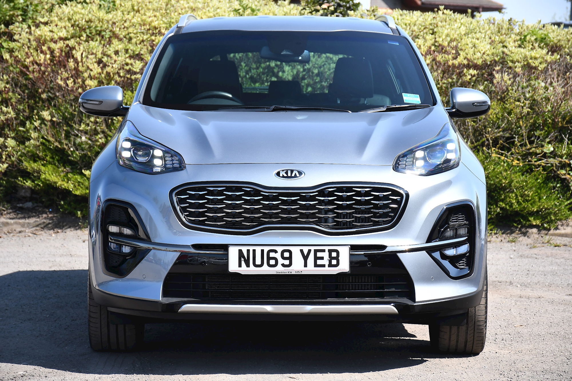 Kia Sportage GT-Line CDRI 5dr Manual 2025