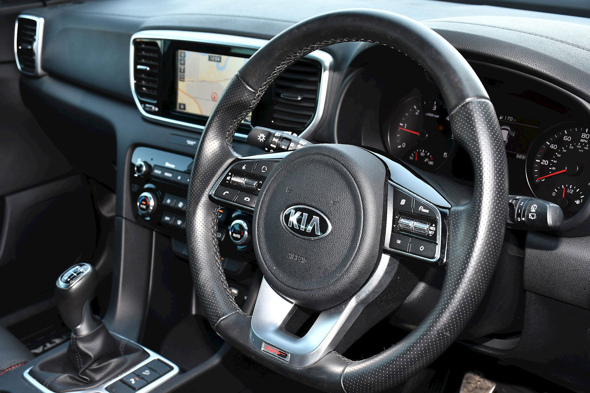 Kia Sportage GT-Line CDRI 5dr Manual 2025