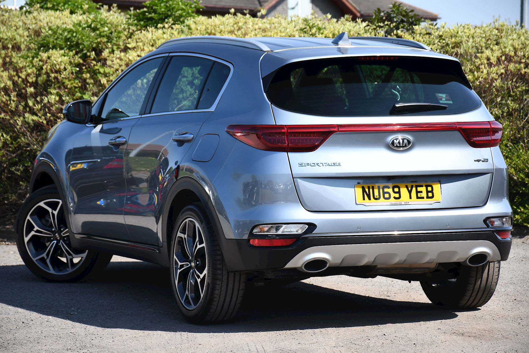 Kia Sportage GT-Line CDRI 5dr Manual 2025