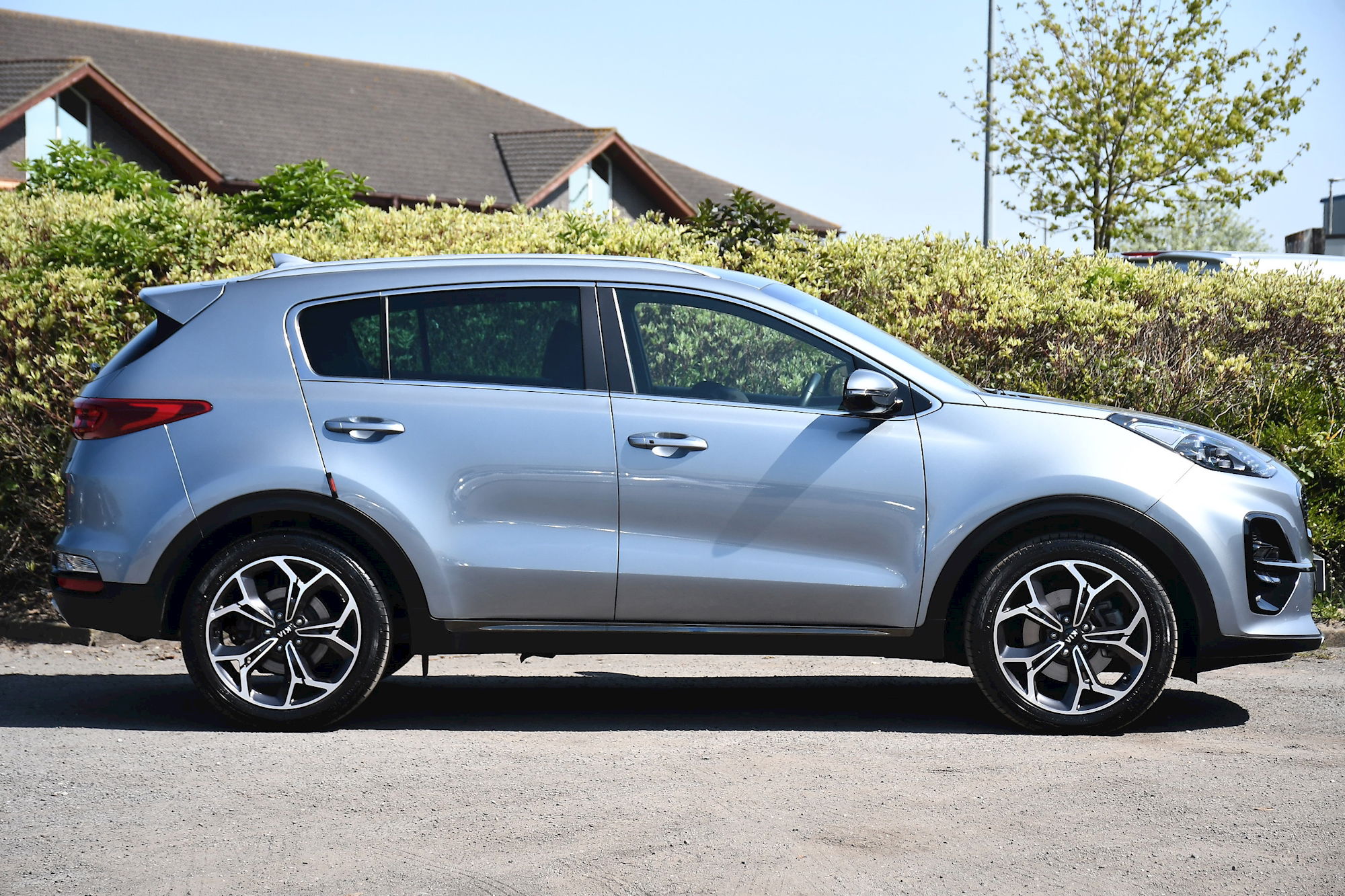 Kia Sportage GT-Line CDRI 5dr Manual 2025