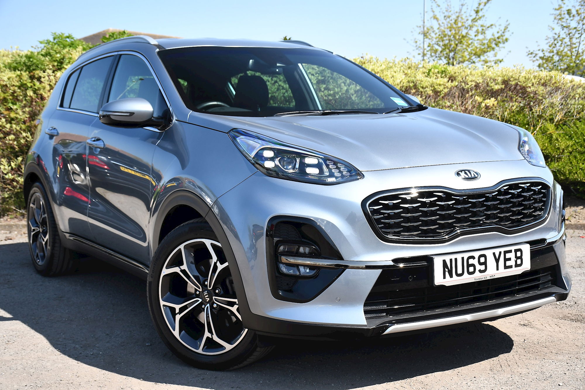 Kia Sportage GT-Line CDRI 5dr Manual 2025