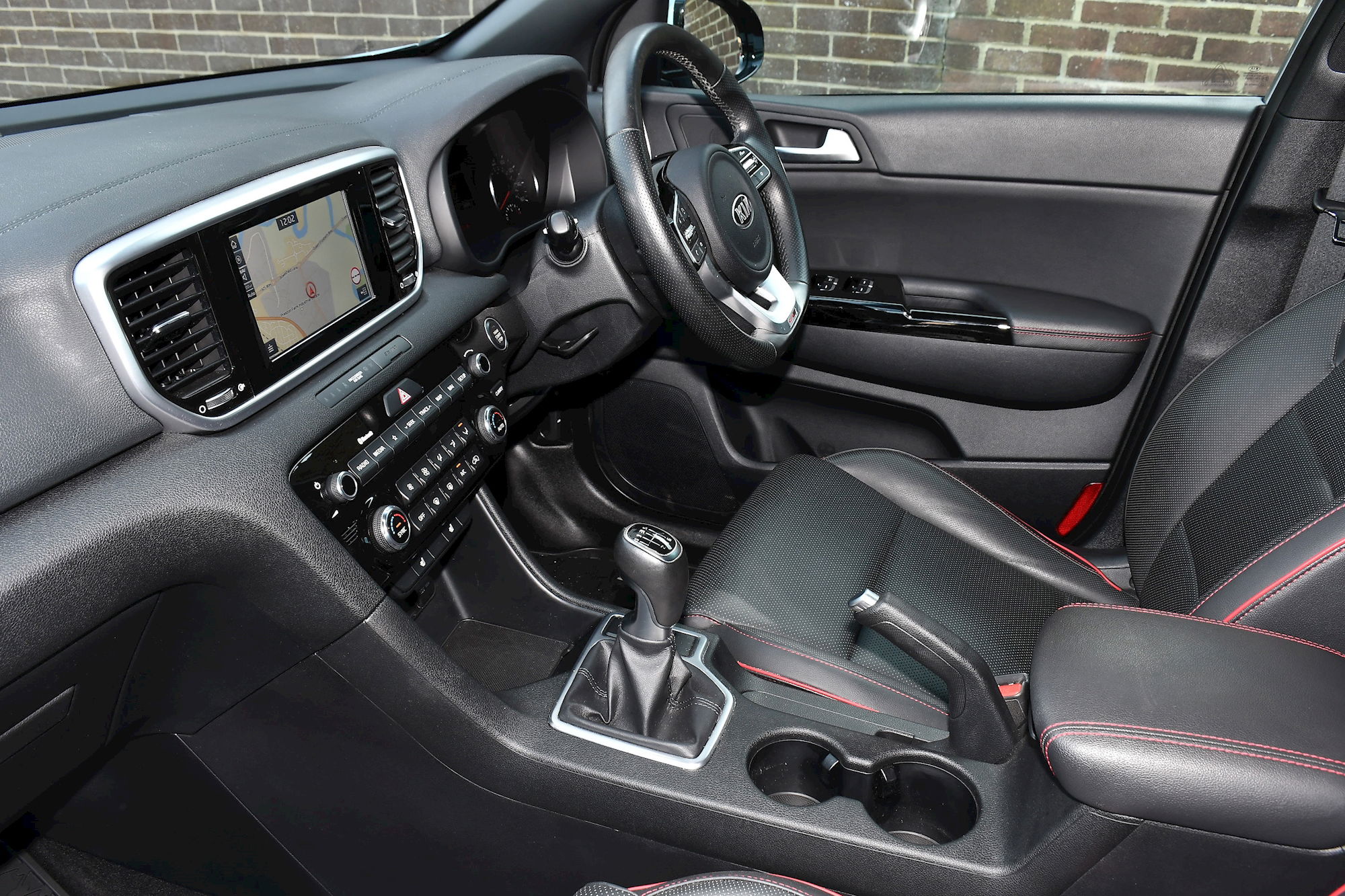 Kia Sportage GT-Line CDRI 5dr Manual 2025