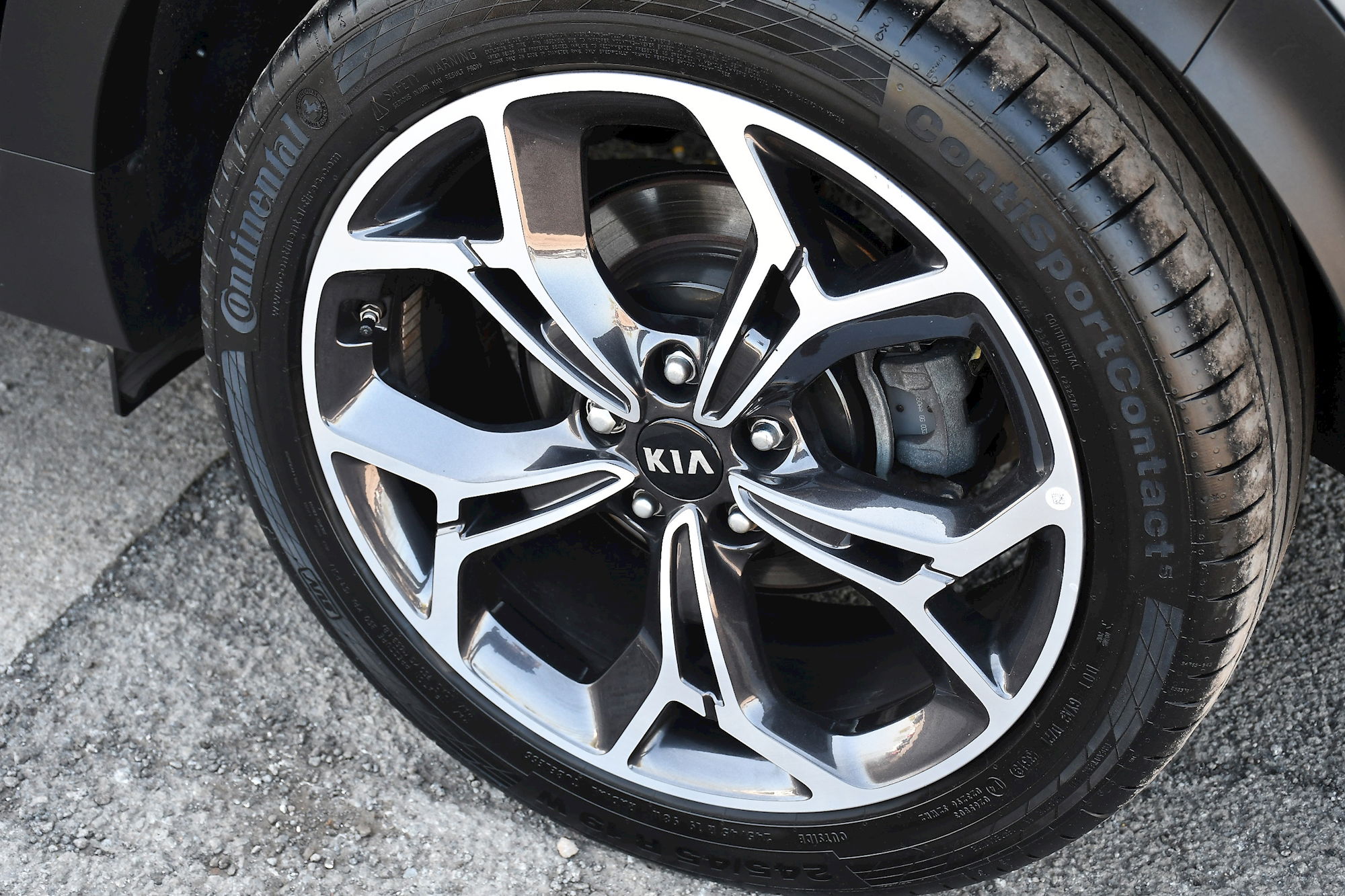 Kia Sportage GT-Line CDRI 5dr Manual 2025