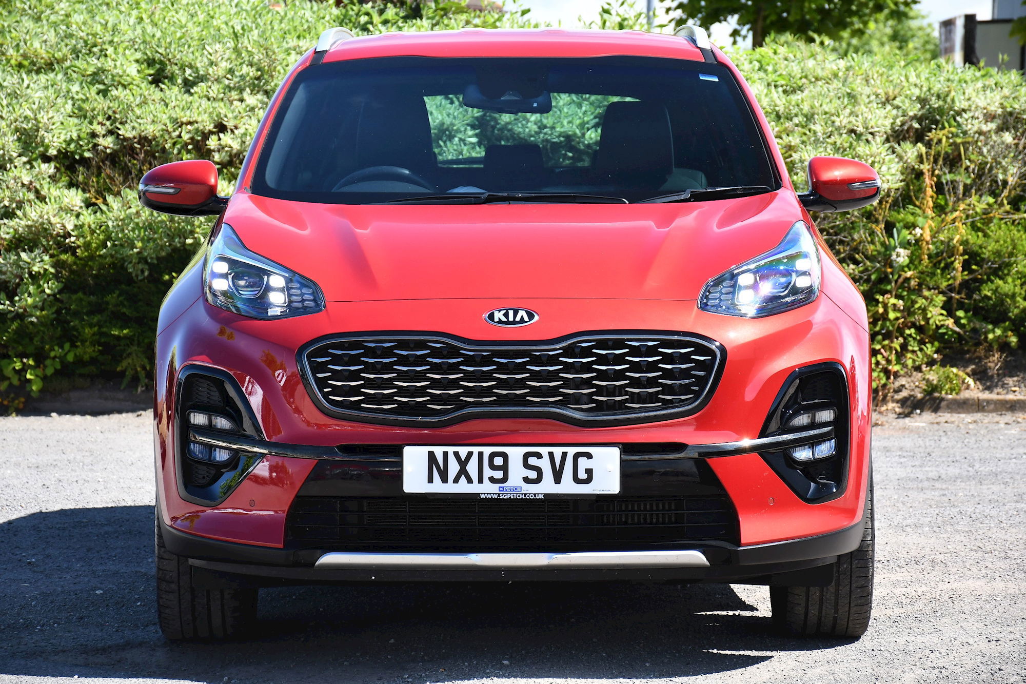 Kia Sportage GT-LINE ISG 5dr Manual 2025