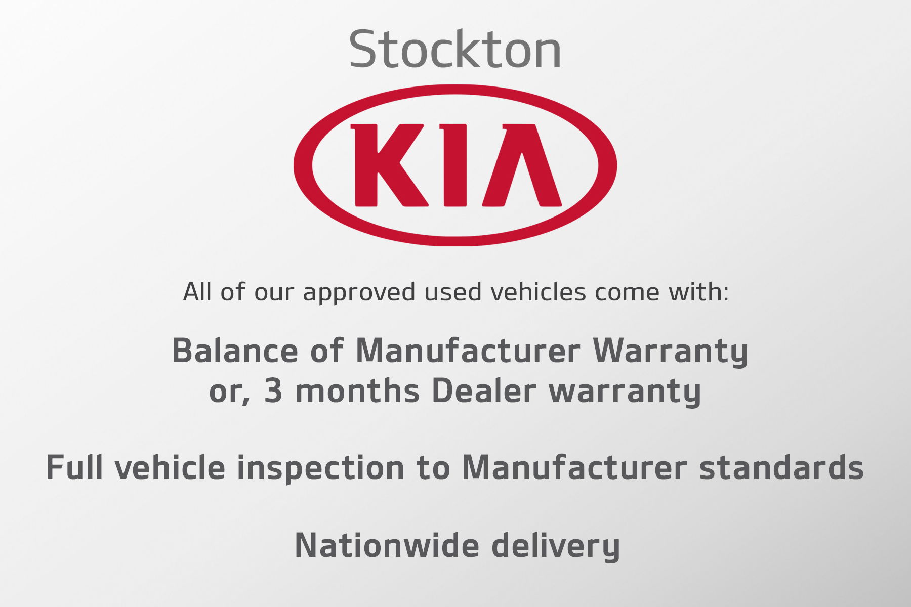 Kia Sportage GT-LINE ISG 5dr Manual 2025