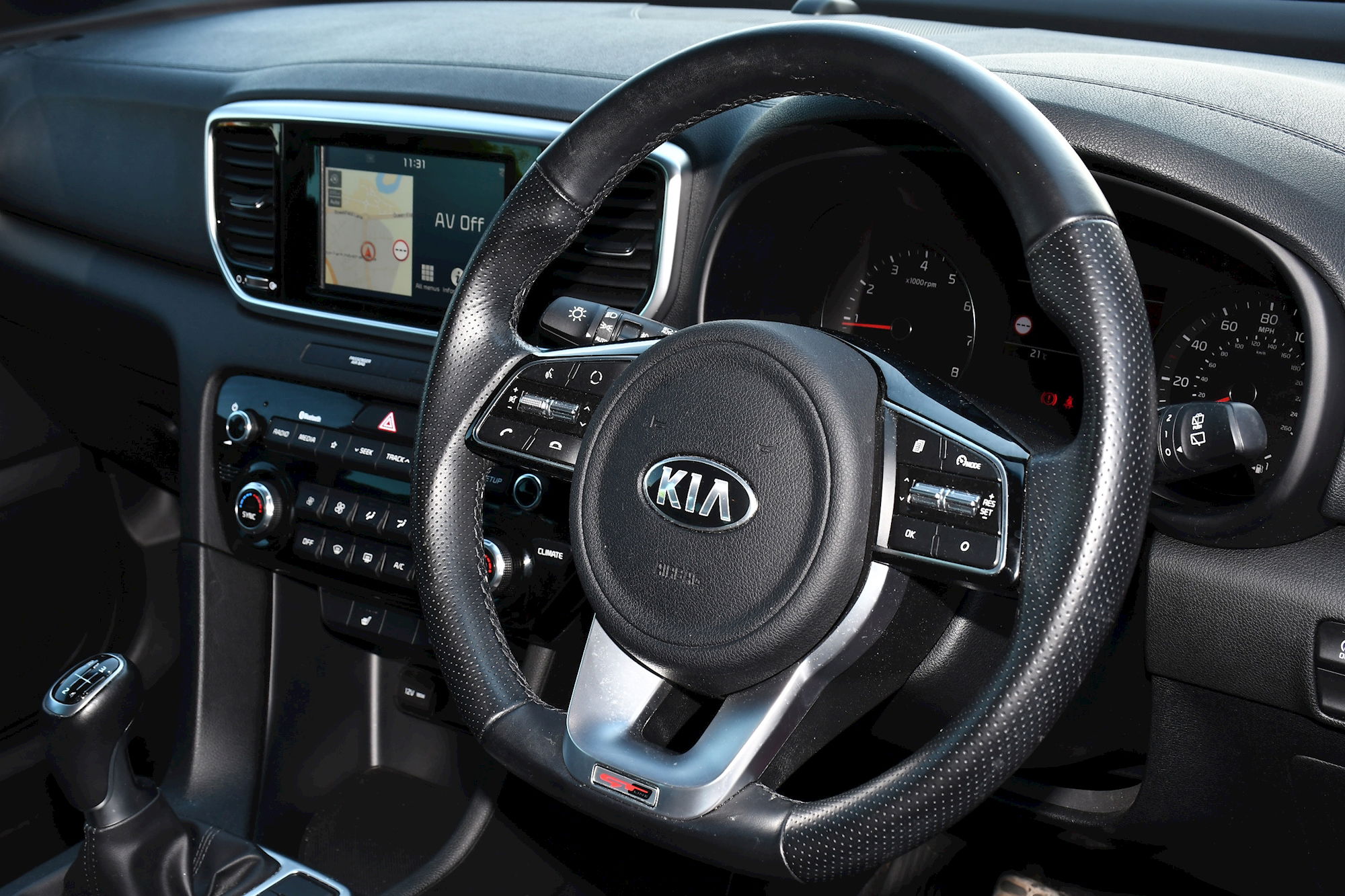 Kia Sportage GT-LINE ISG 5dr Manual 2025