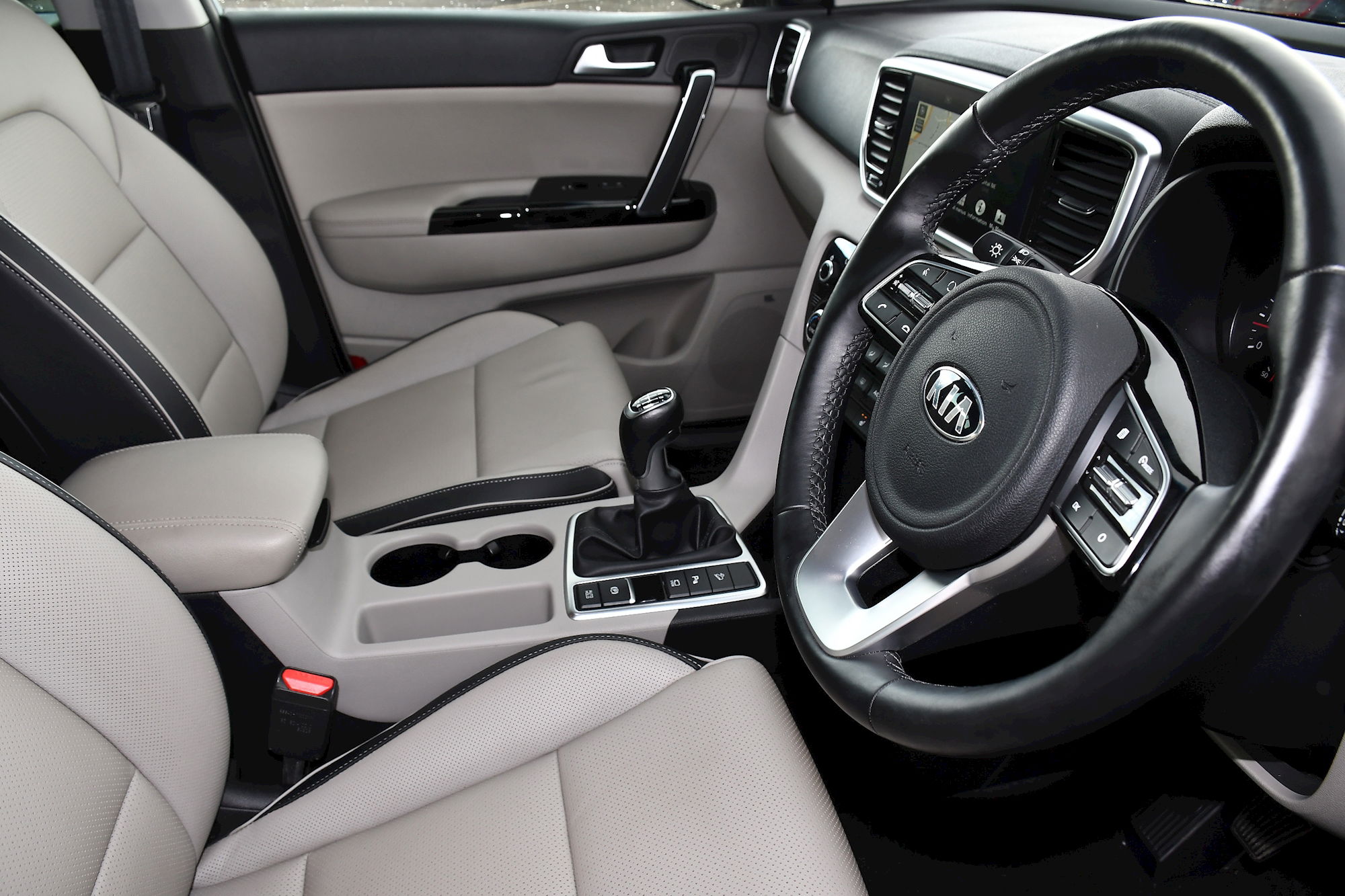 Kia Sportage PLATINUM EDITION ISG 0dr Manual 2025