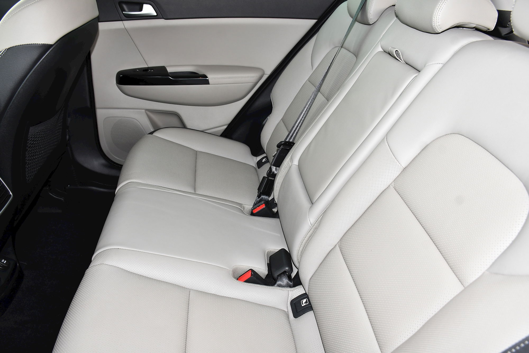 Kia Sportage PLATINUM EDITION ISG 0dr Manual 2025
