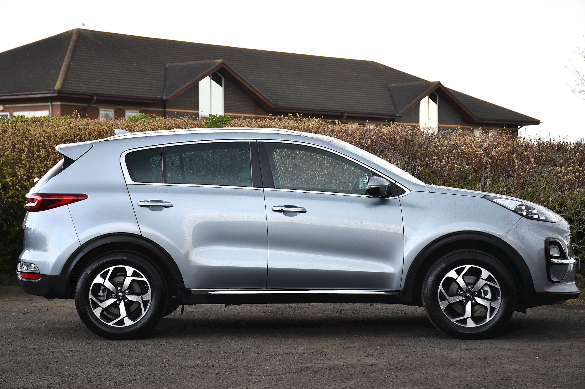 Kia Sportage PLATINUM EDITION ISG 0dr Manual 2025