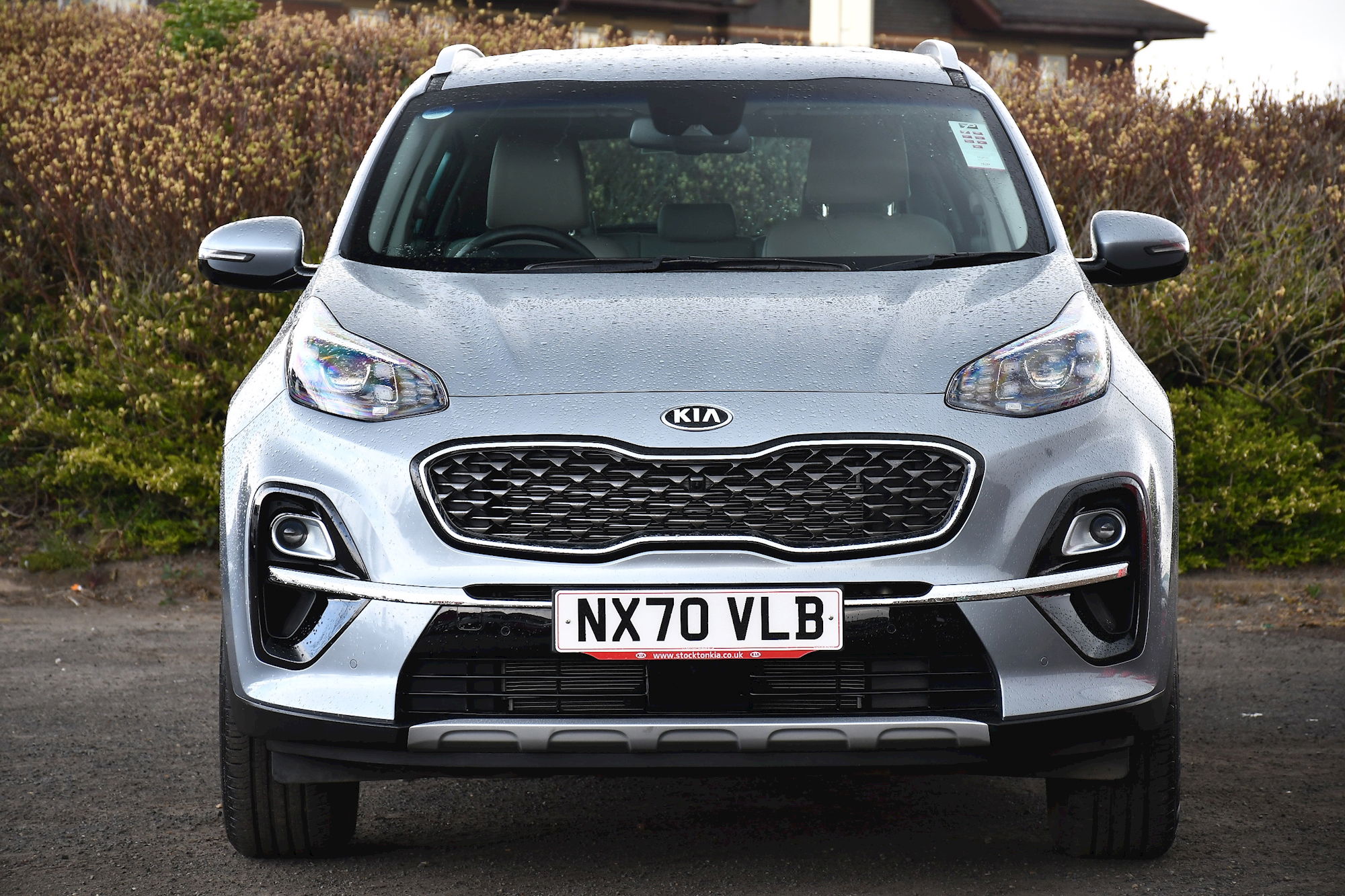 Kia Sportage PLATINUM EDITION ISG 0dr Manual 2025